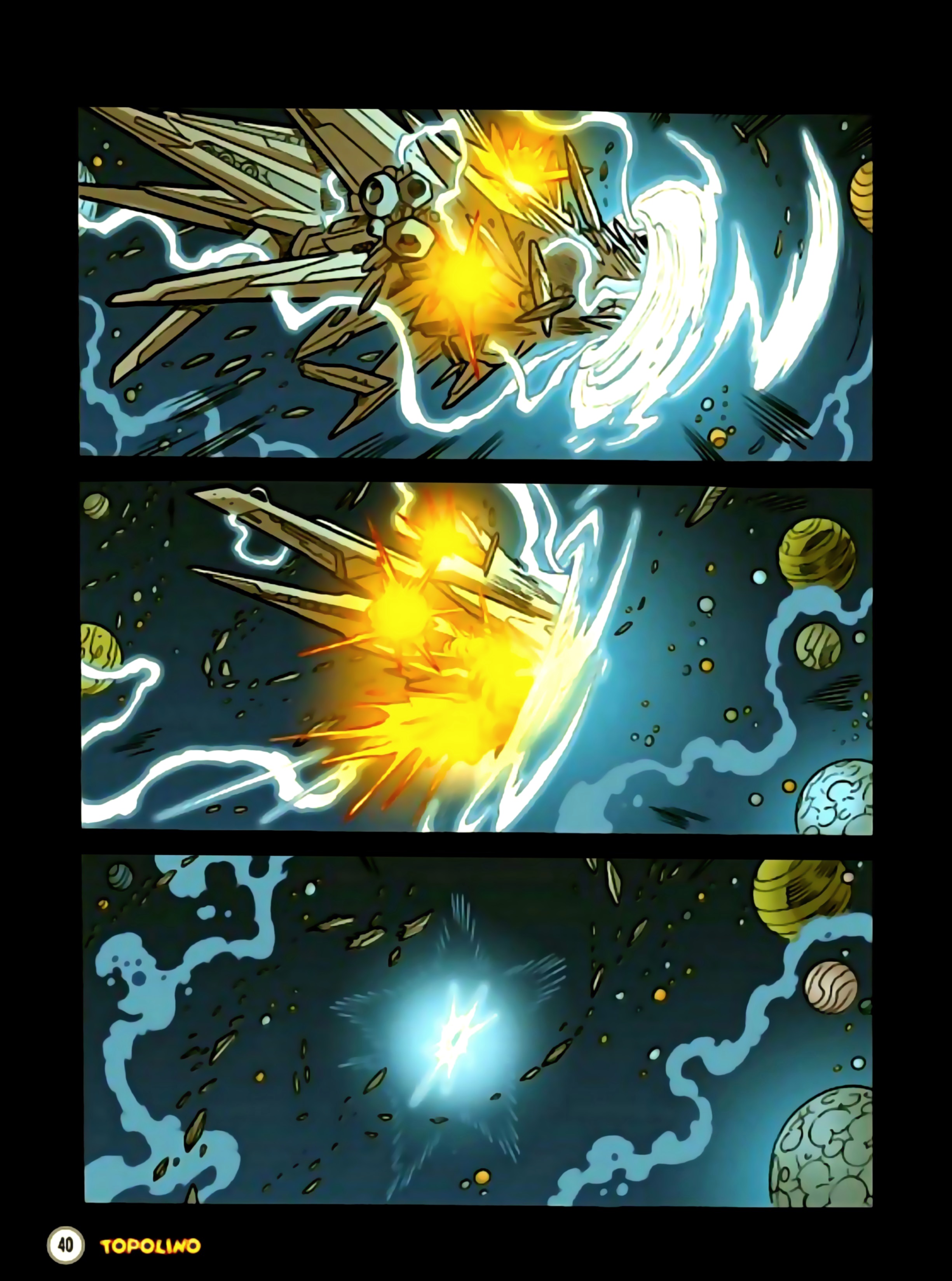 Read online Paperinik New Adventures: Might and Power comic -  Issue # TPB 6 (Part 2) - 58