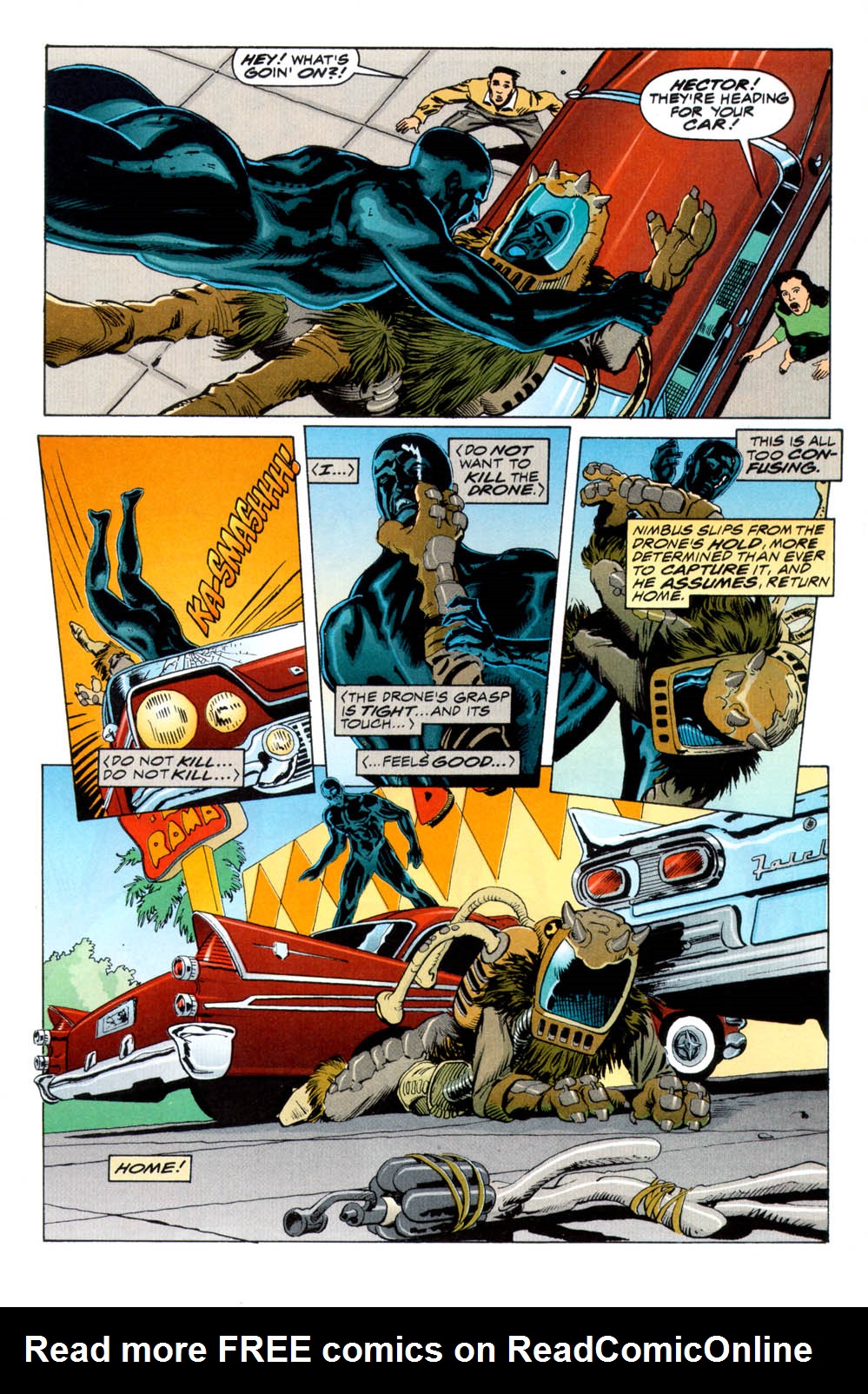 Read online Atomic Age comic -  Issue #2 - 30