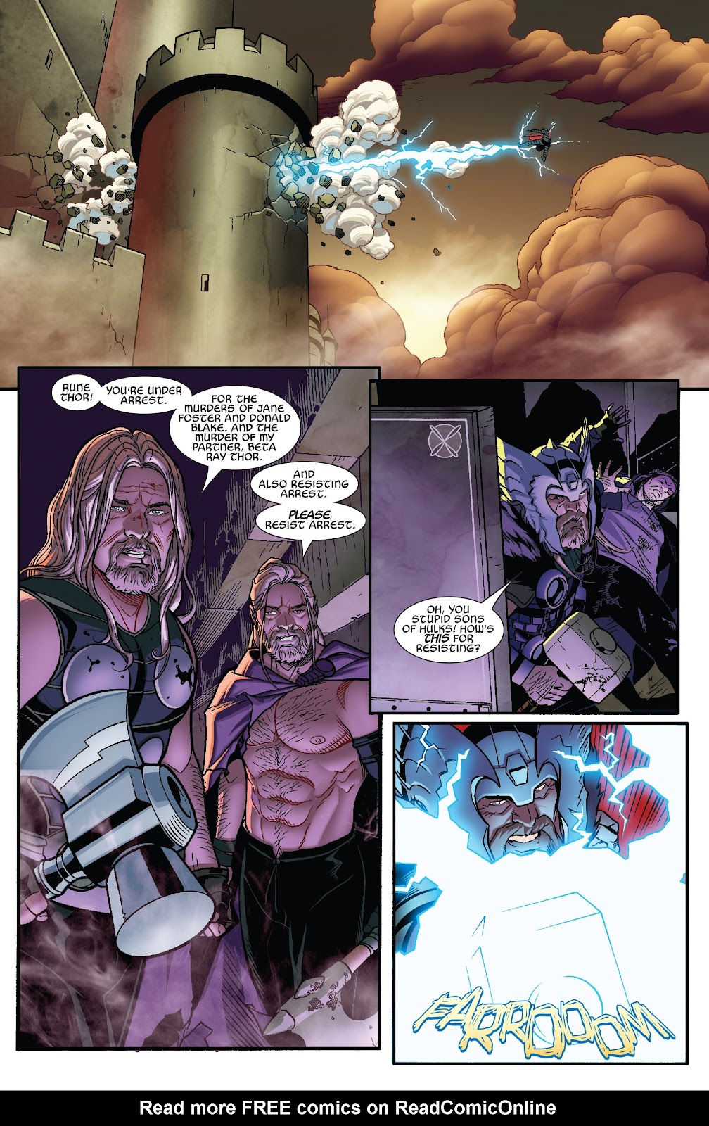 Thors issue 4 - Page 5