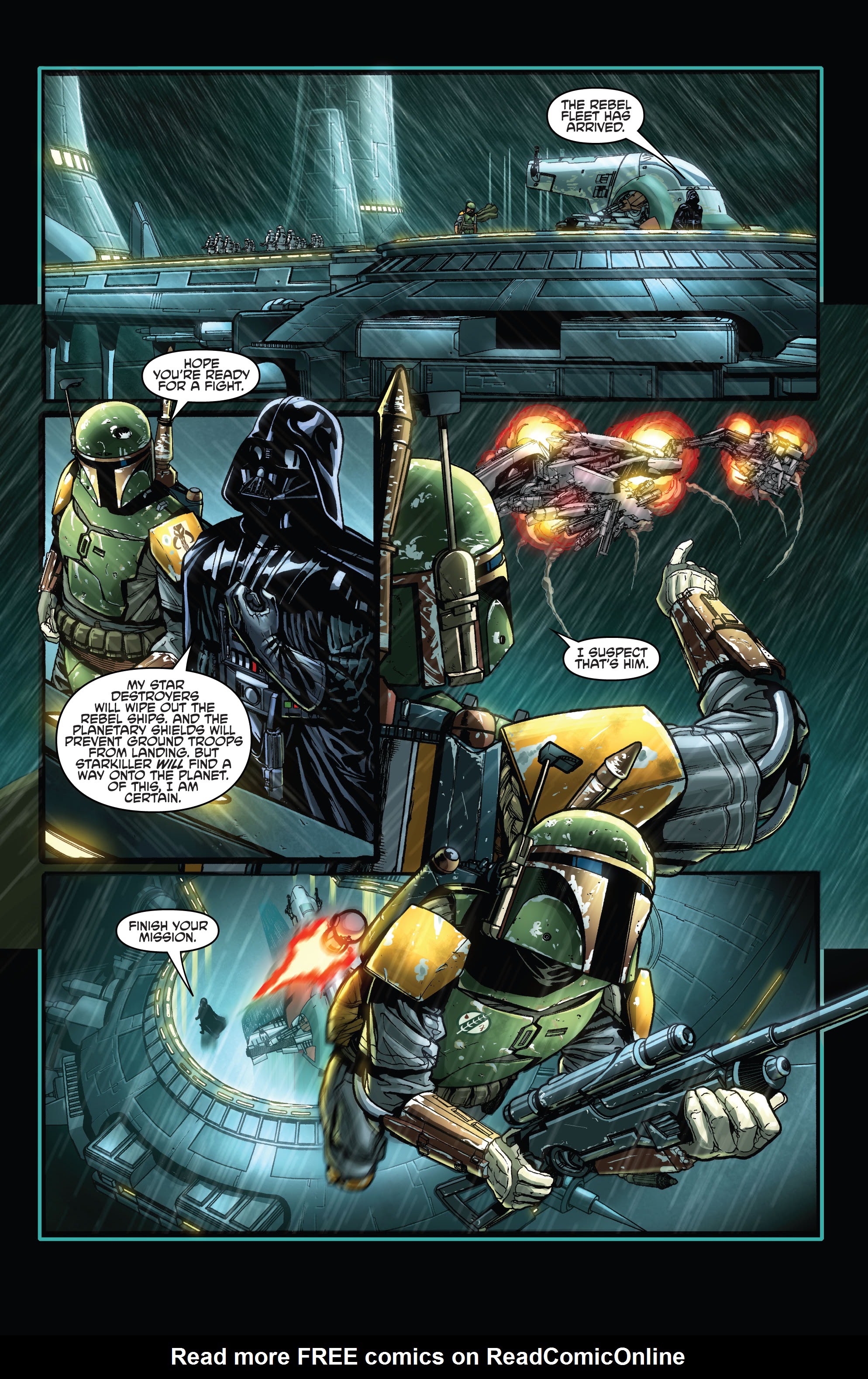 Read online Star Wars Legends Epic Collection: The Empire comic -  Issue # TPB 6 (Part 5) - 37