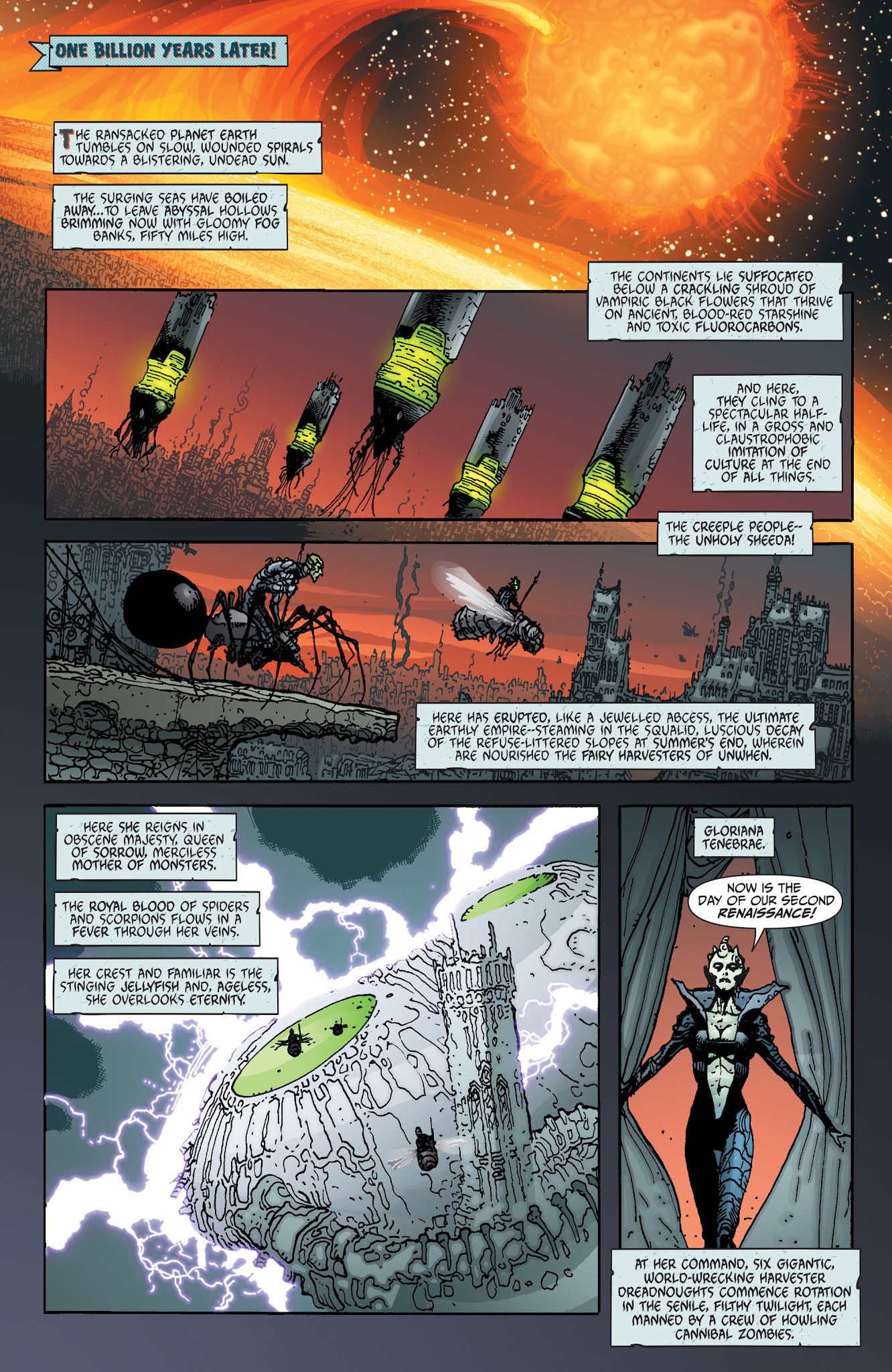 Read online Seven Soldiers of Victory comic -  Issue # TPB 2 (Part 4) - 26