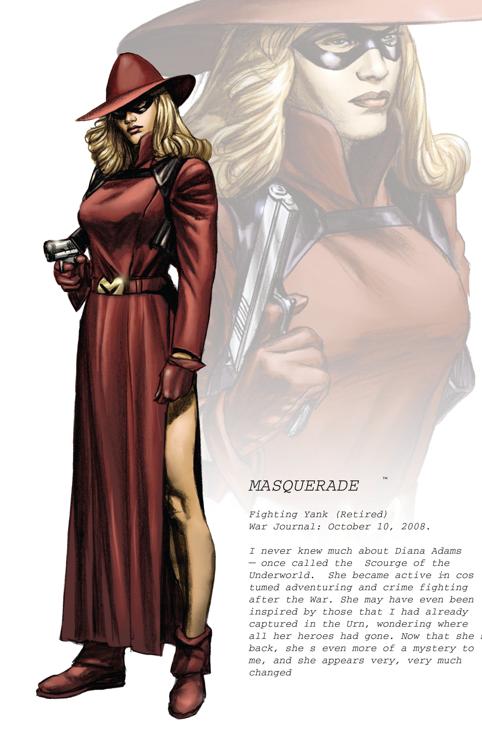 Read online Project Superpowers comic -  Issue #3 - 25