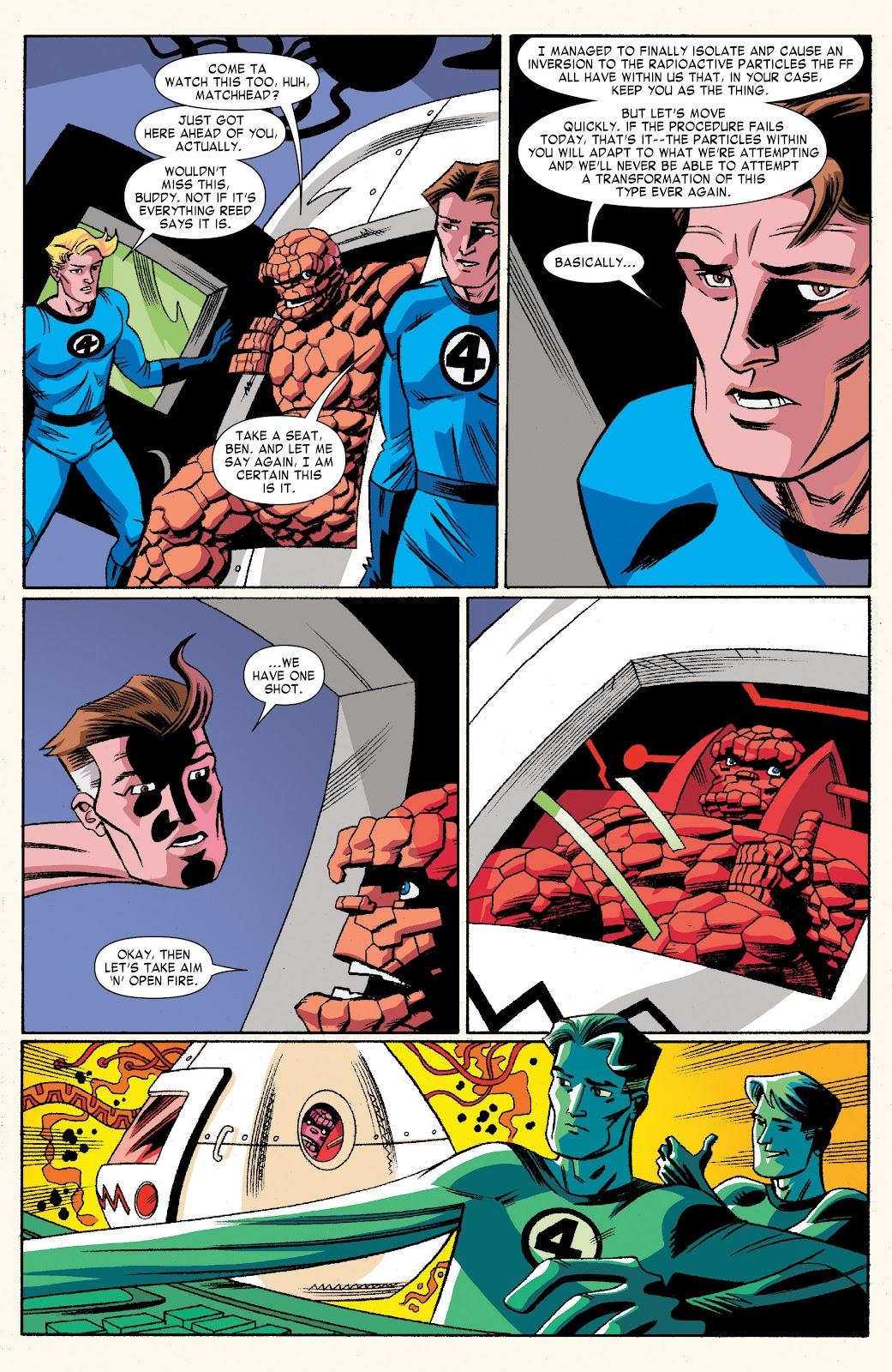 Fantastic Four (2014) issue 6 - Page 16
