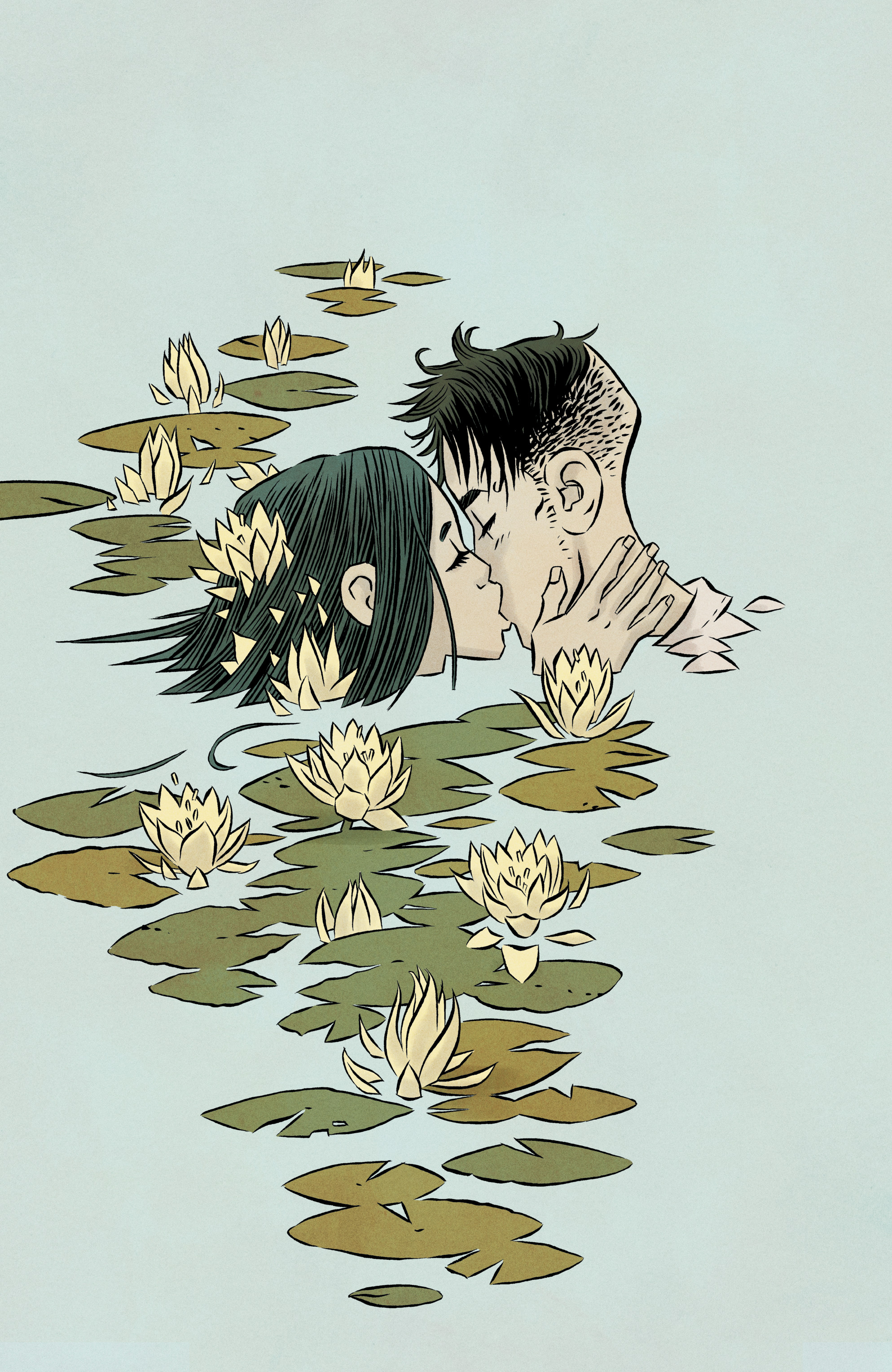 Read online Ghost Tree comic -  Issue # _TPB - 103