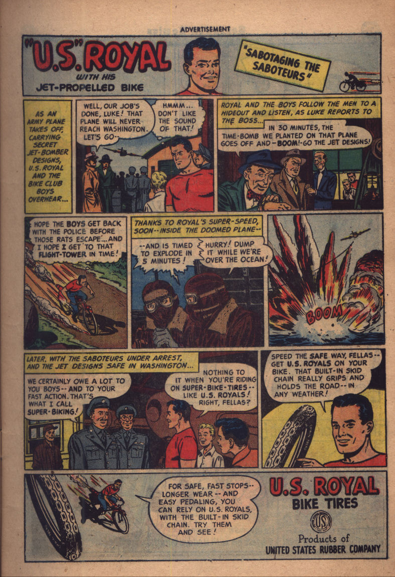 Read online Sensation (Mystery) Comics comic -  Issue #103 - 30