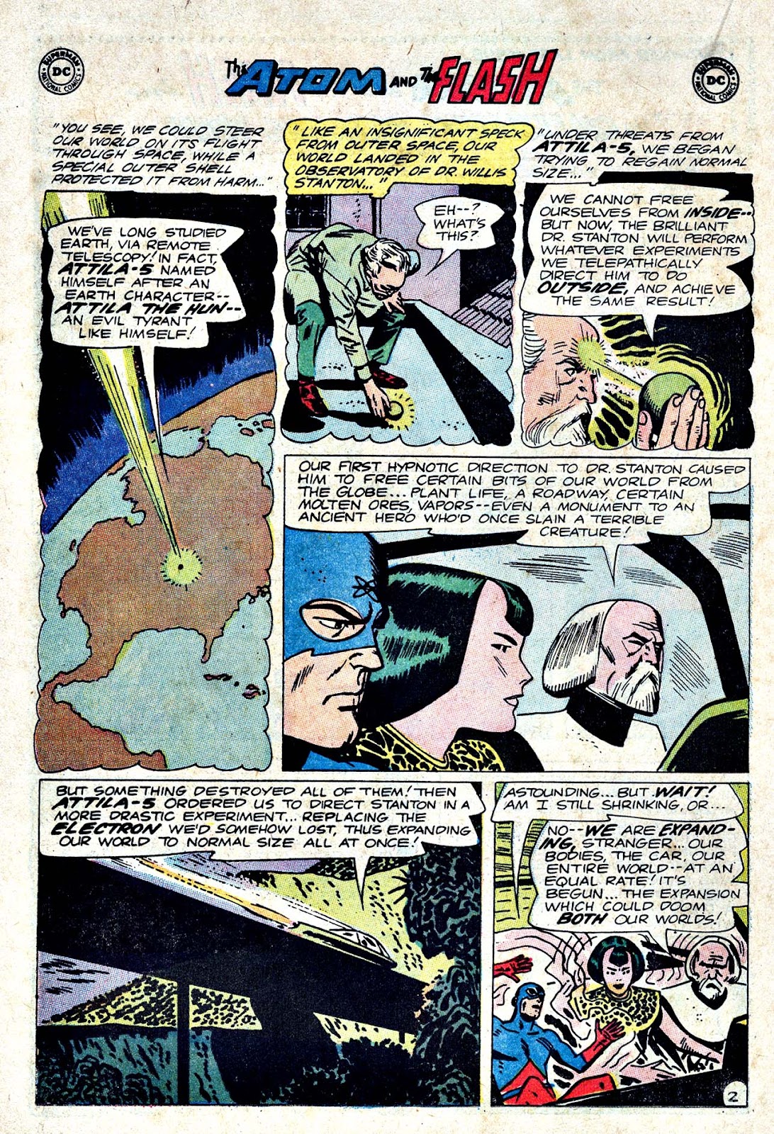 Action Comics (1938) issue 407 - Page 25