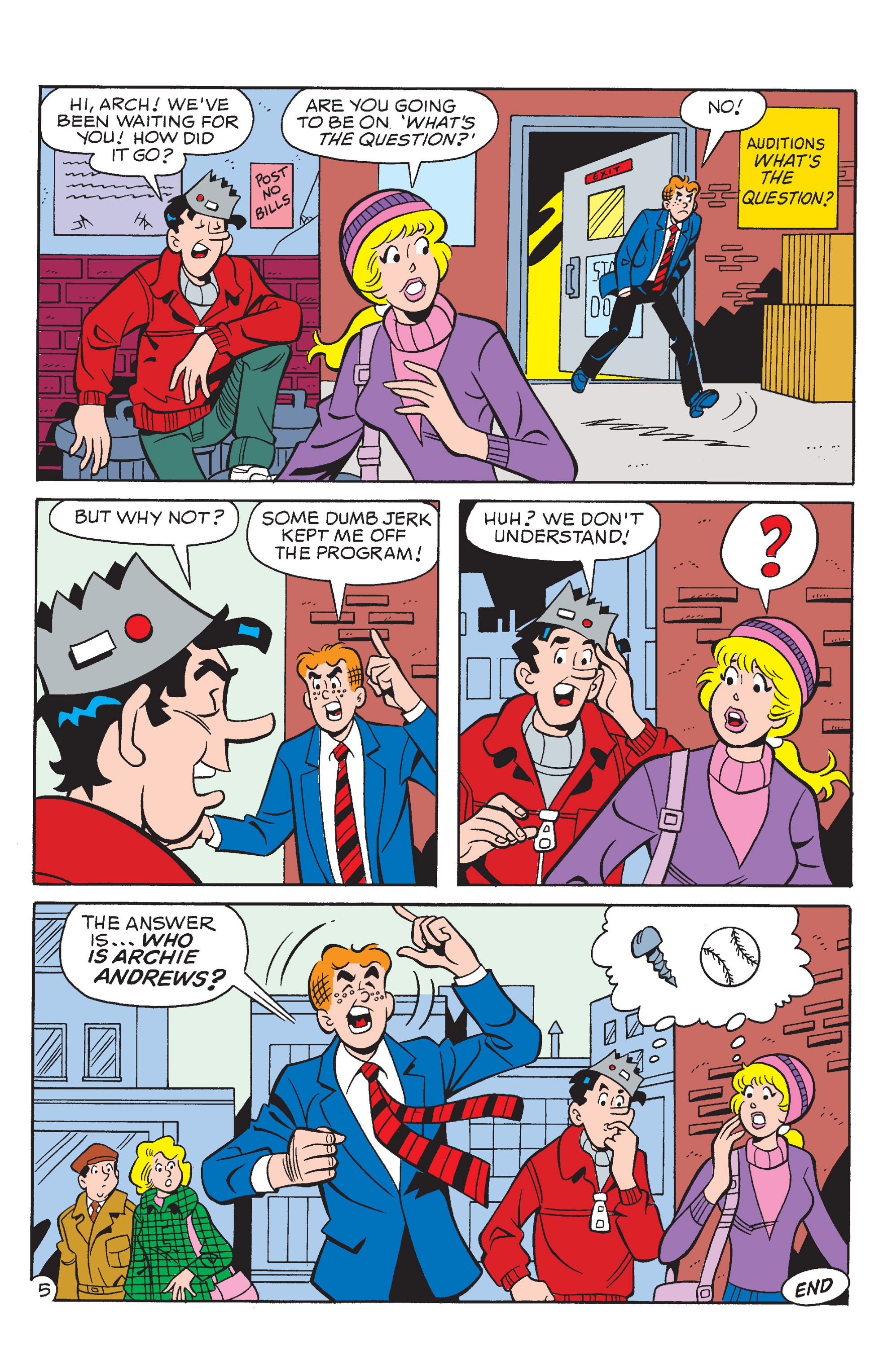 Read online Pep Digital comic -  Issue #109 - 27