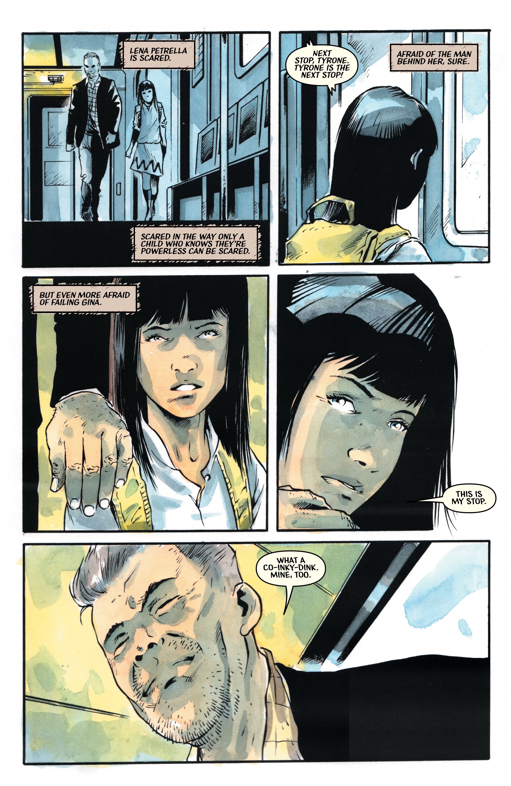 Read online Maniac of New York: The Bronx is Burning comic -  Issue #2 - 23