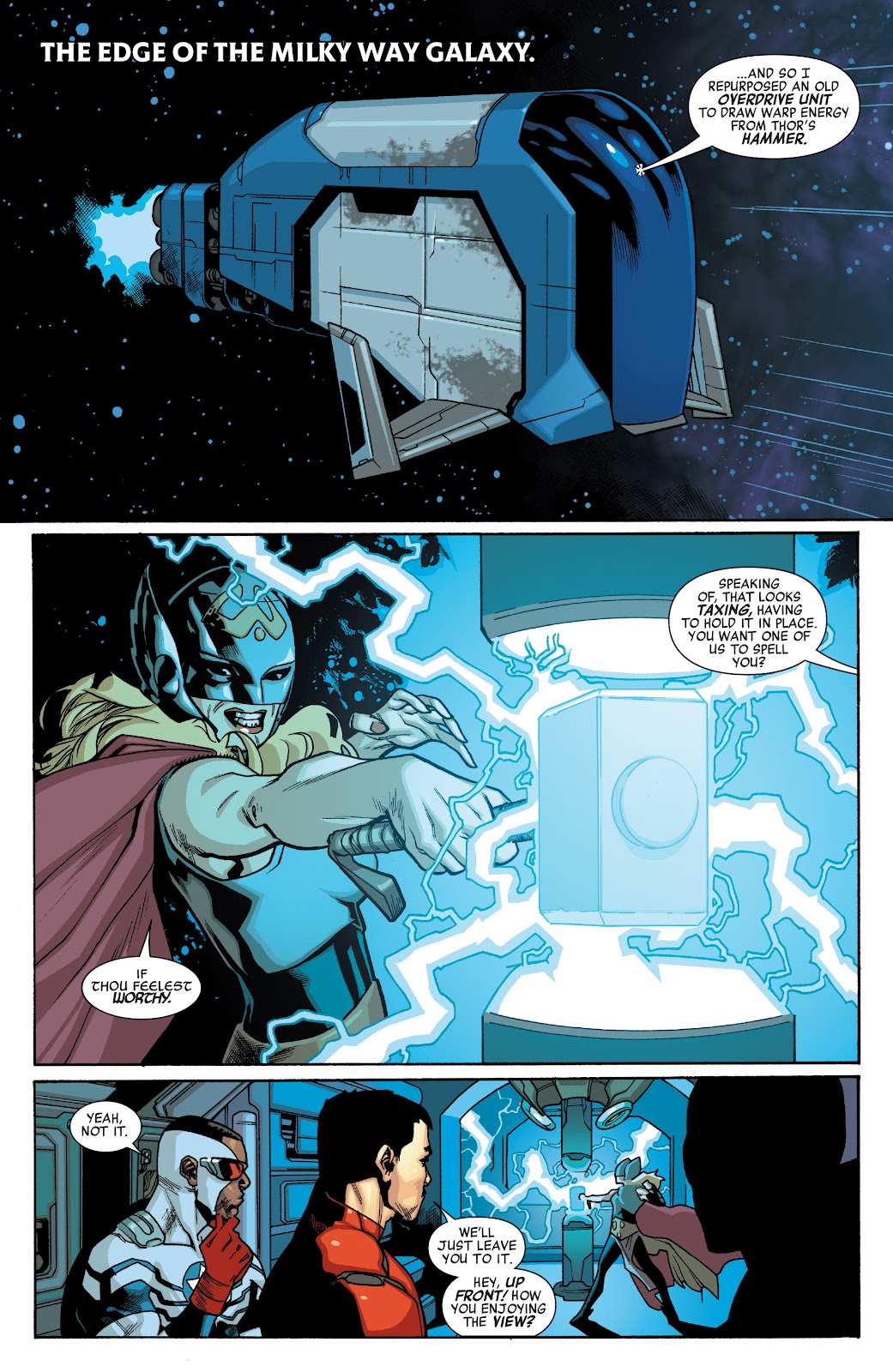 All-New, All-Different Avengers issue 10 - Page 3