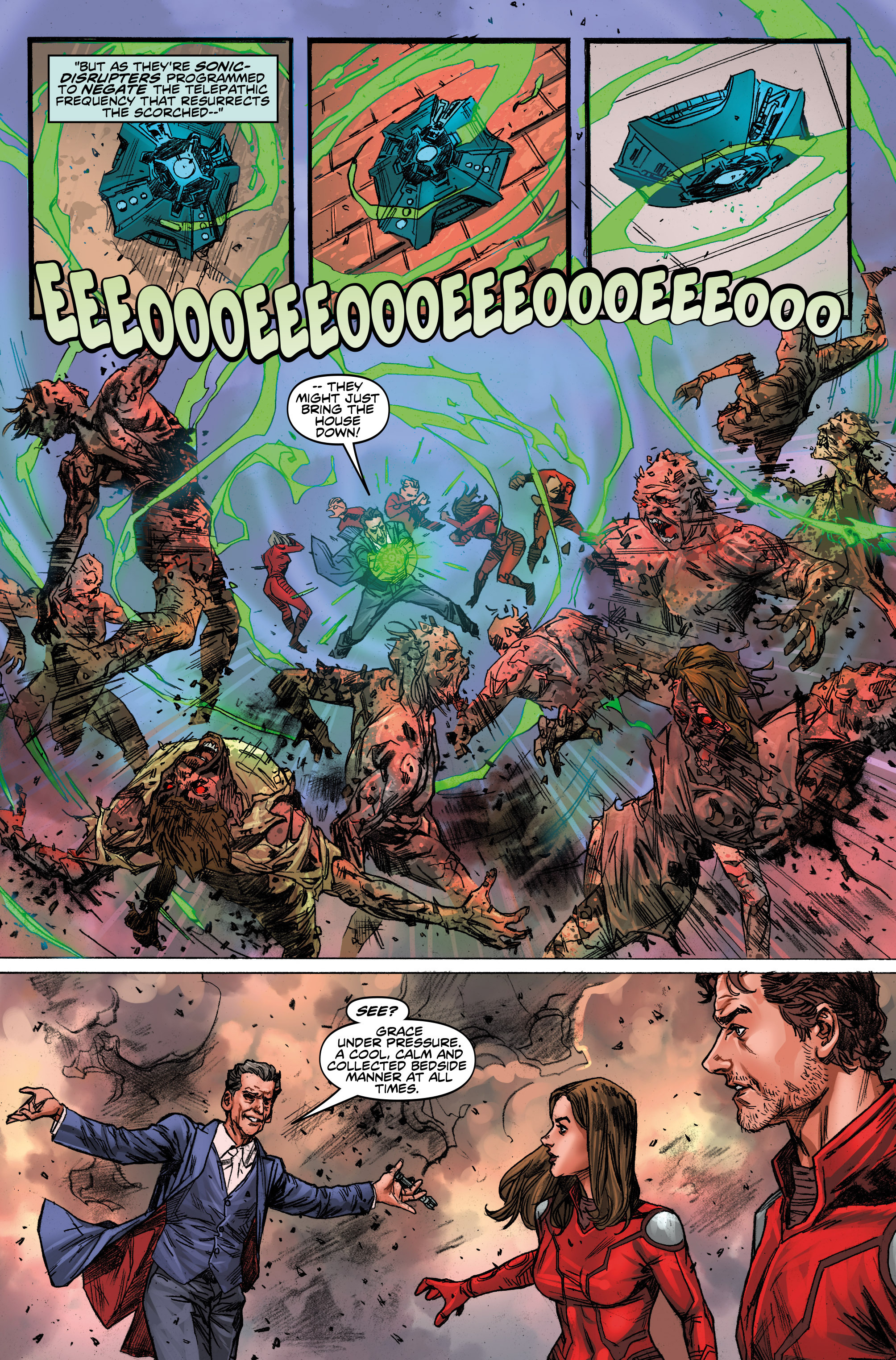 Read online Doctor Who: The Twelfth Doctor comic -  Issue #15 - 7