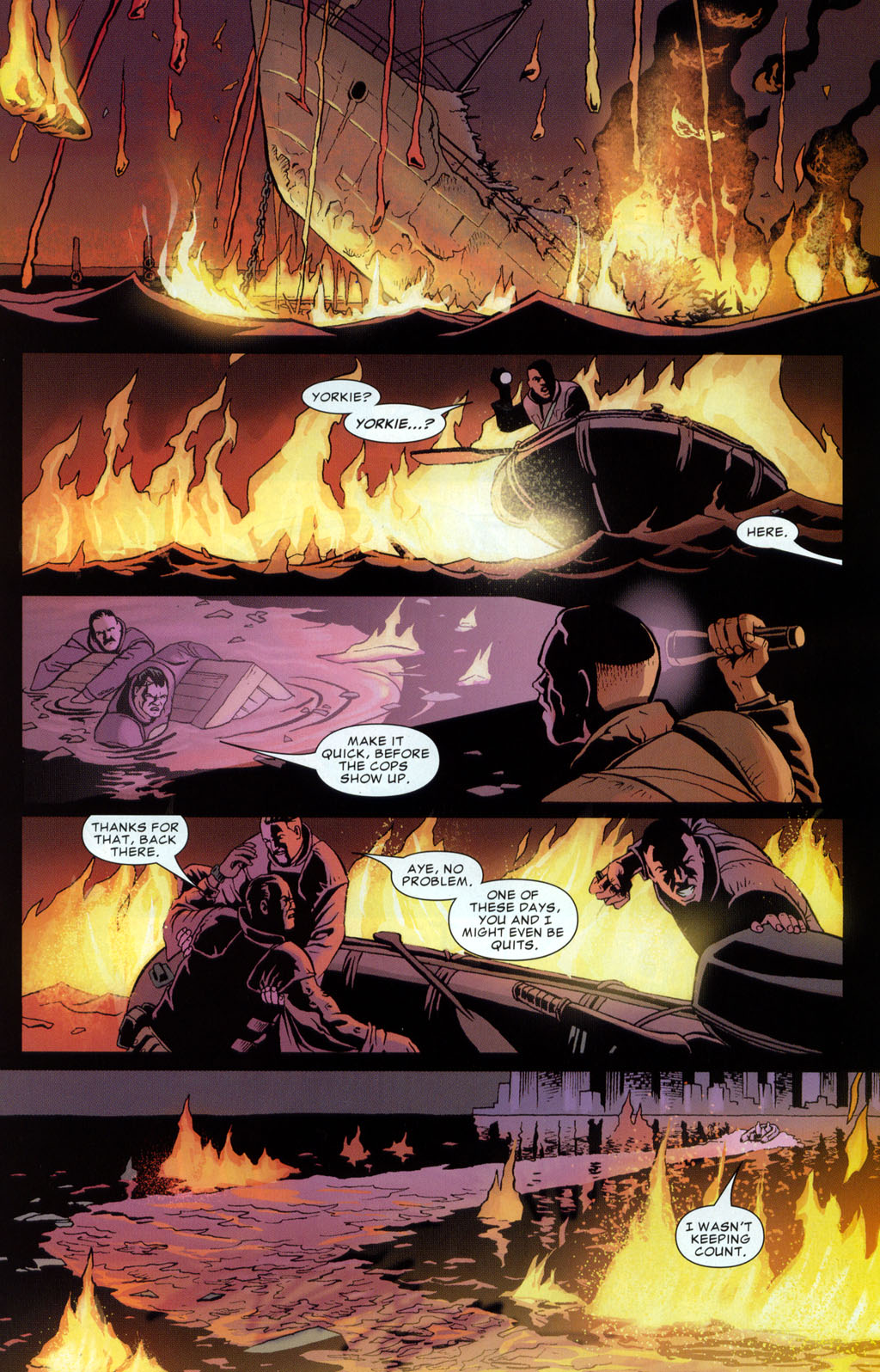 The Punisher (2004) Issue #12 #12 - English 19