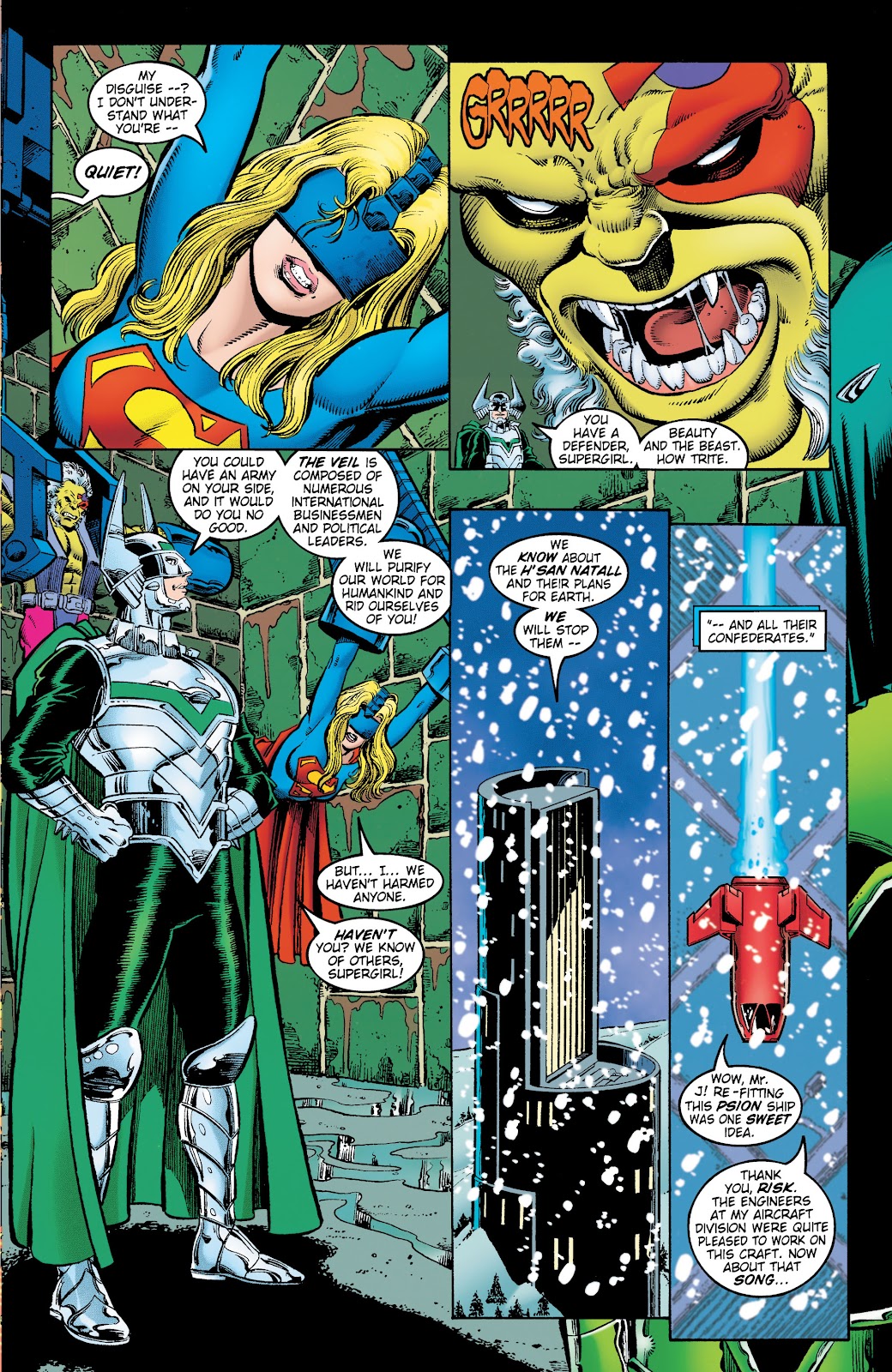 Teen Titans (1996) issue 5 - Page 9