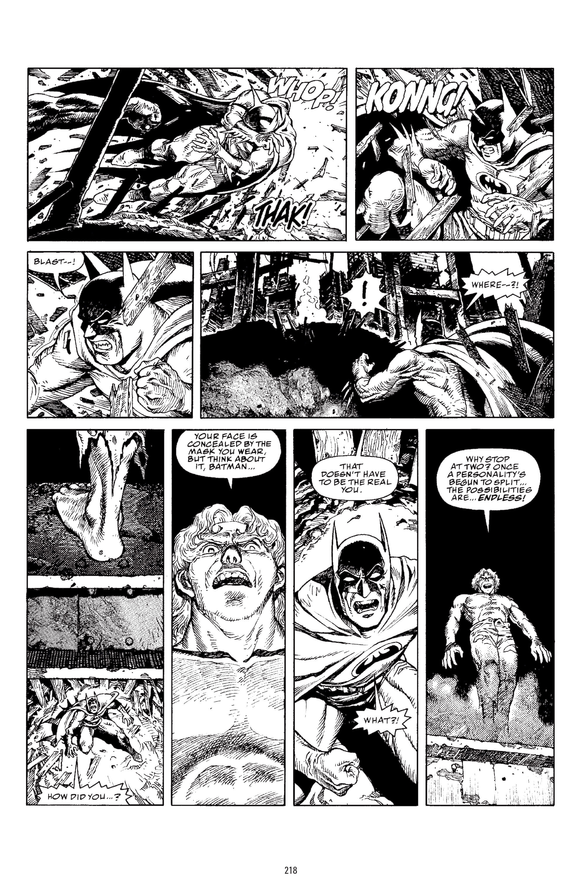 Read online Batman Black and White comic -  Issue # (1996) _TPB 1 (Part 3) - 18