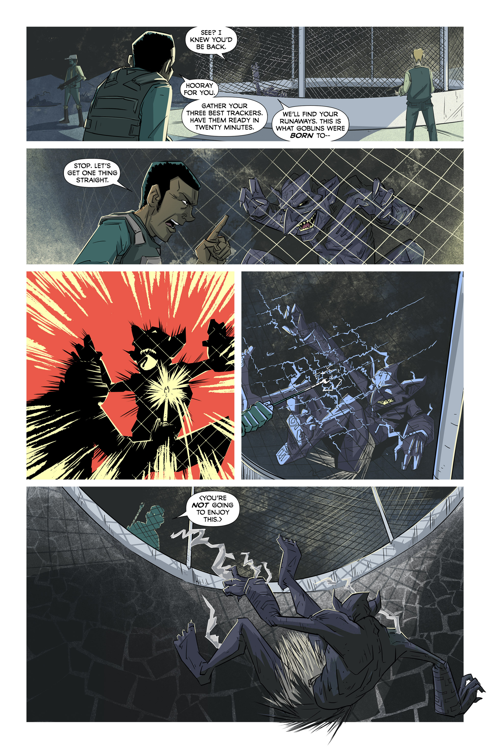 Read online Past the Last Mountain comic -  Issue #2 - 24