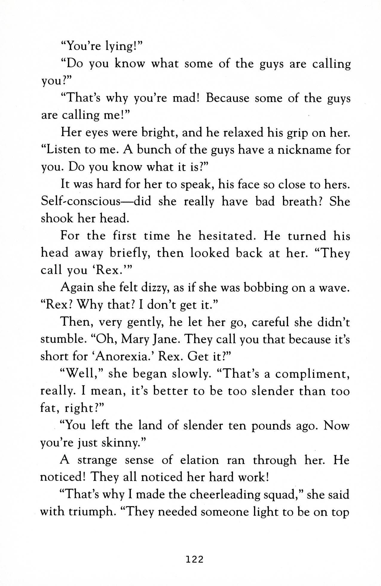 Read online Mary Jane (2003) comic -  Issue # TPB 1 (Part 2) - 31