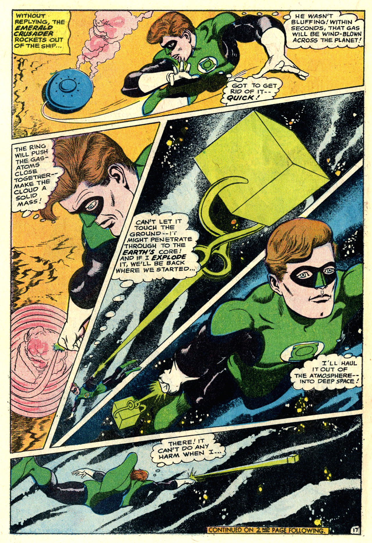 Green Lantern (1960) Issue #63 #66 - English 22