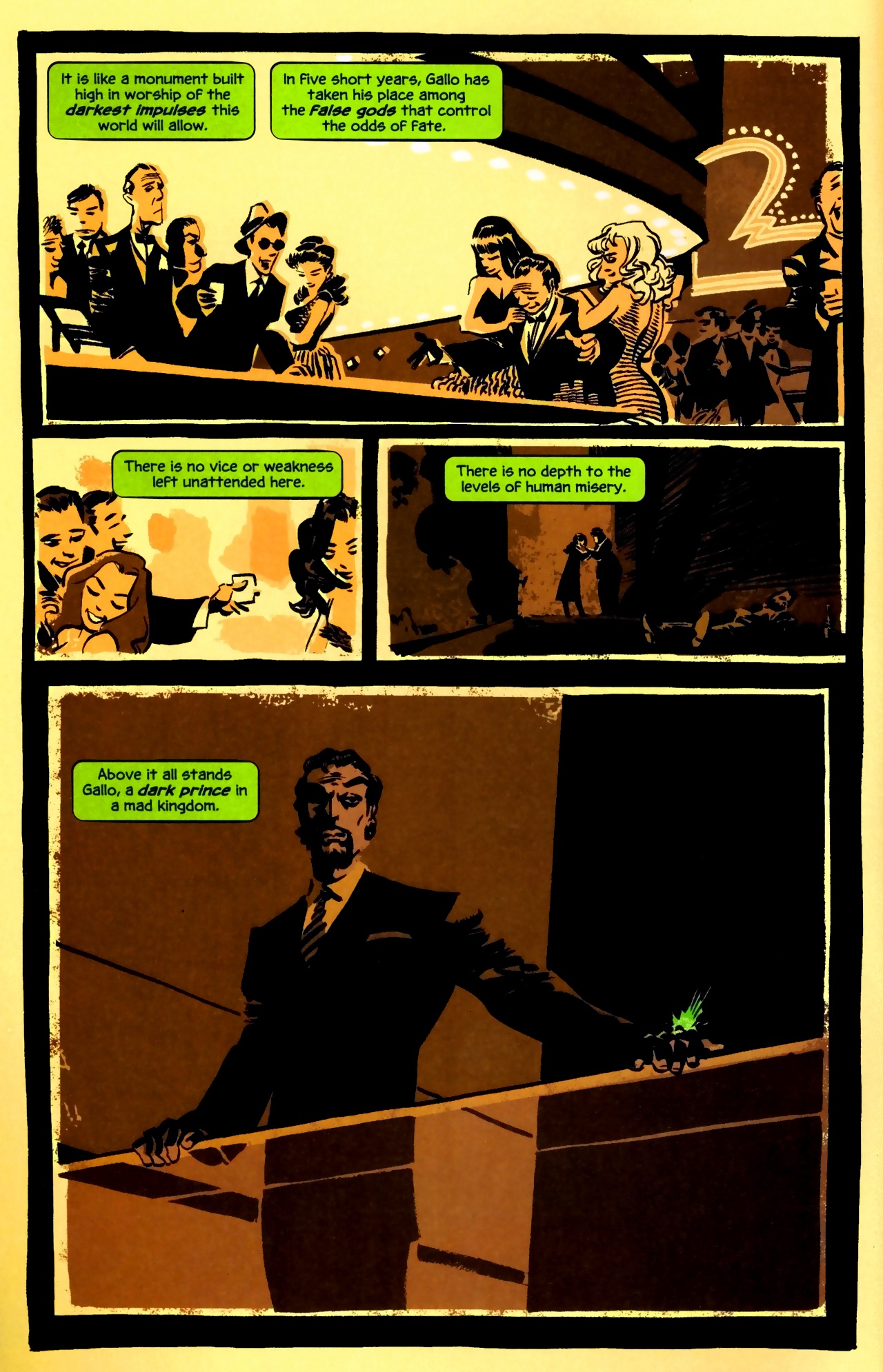 Read online Superman Confidential comic -  Issue #5 - 3