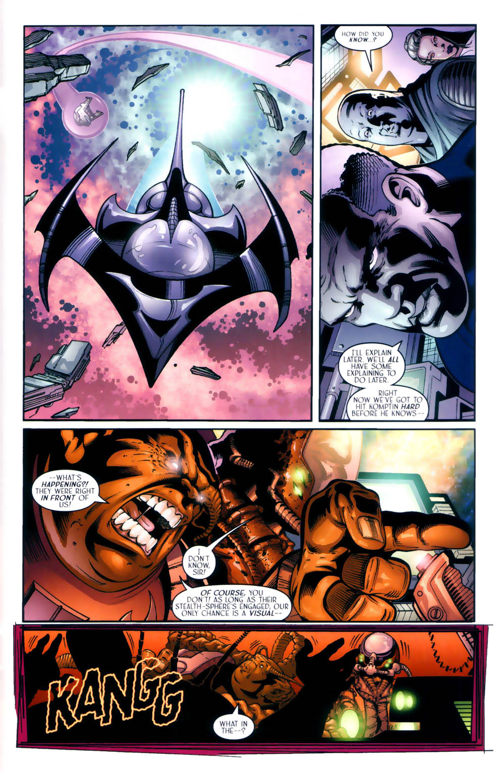 Read online Negation comic -  Issue #13 - 11