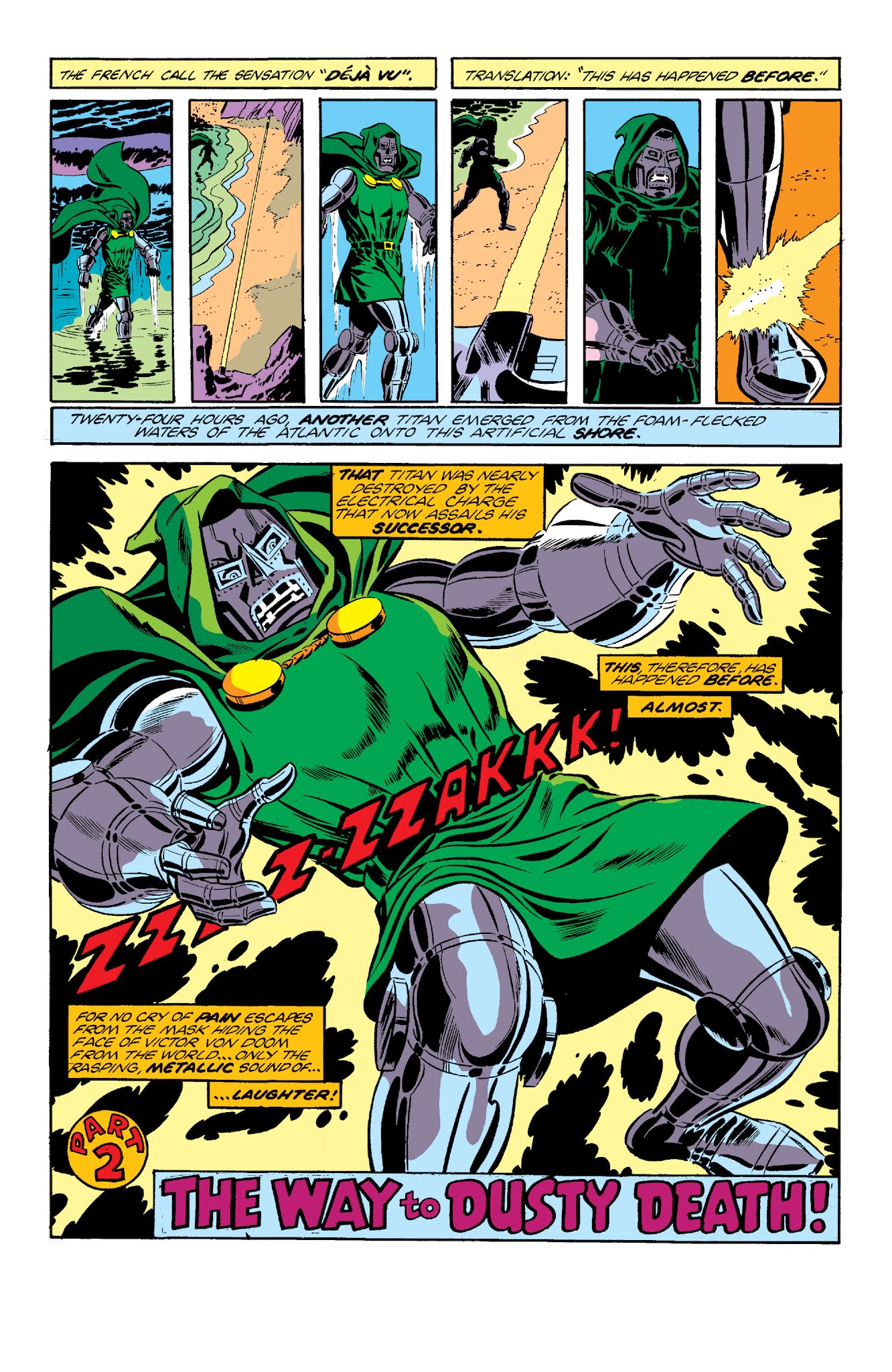 Read online Super Villains Unite: The Complete Super-Villain Team-Up comic -  Issue # TPB (Part 2) - 17