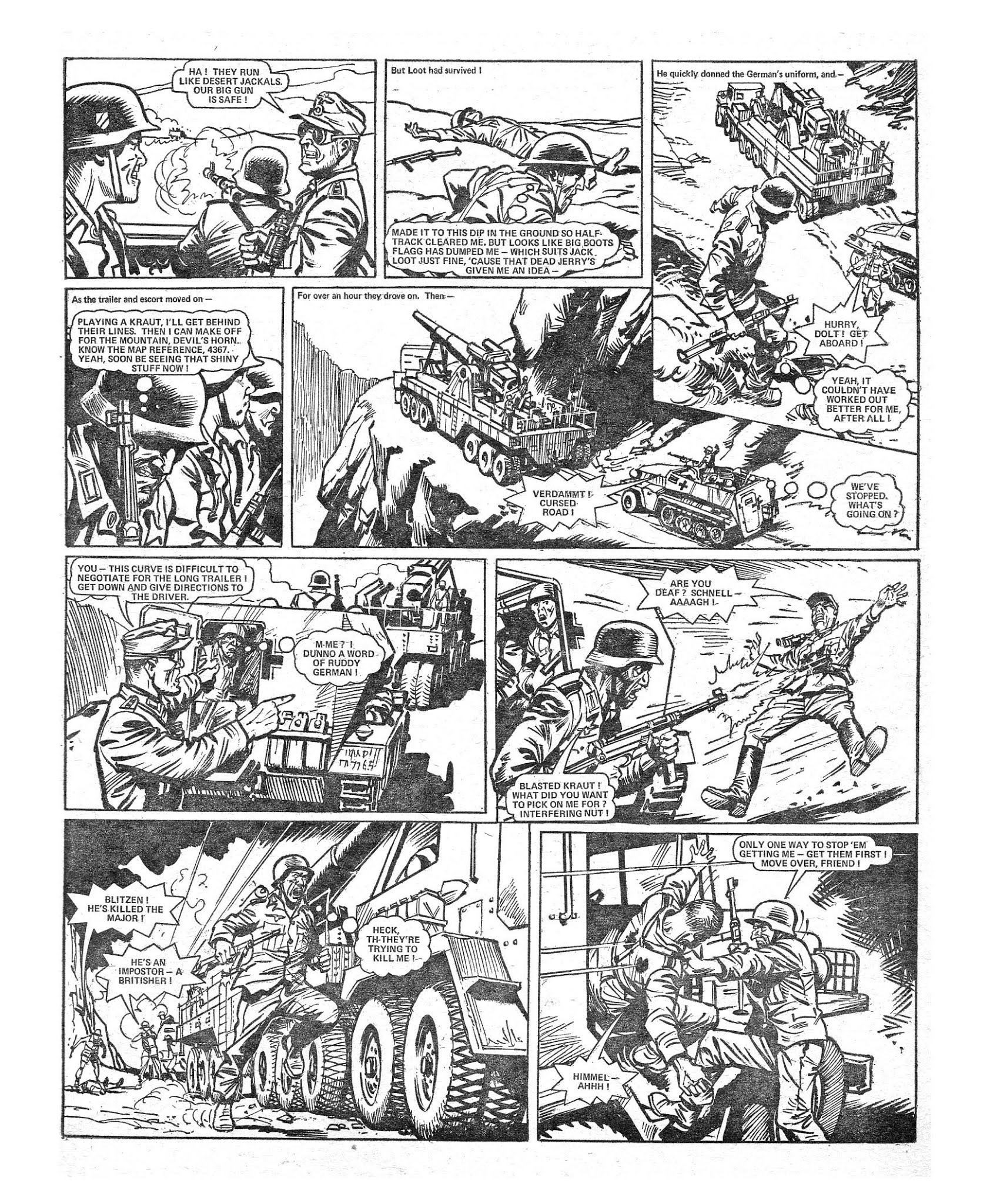 Read online Battle Picture Weekly comic -  Issue #79 - 14