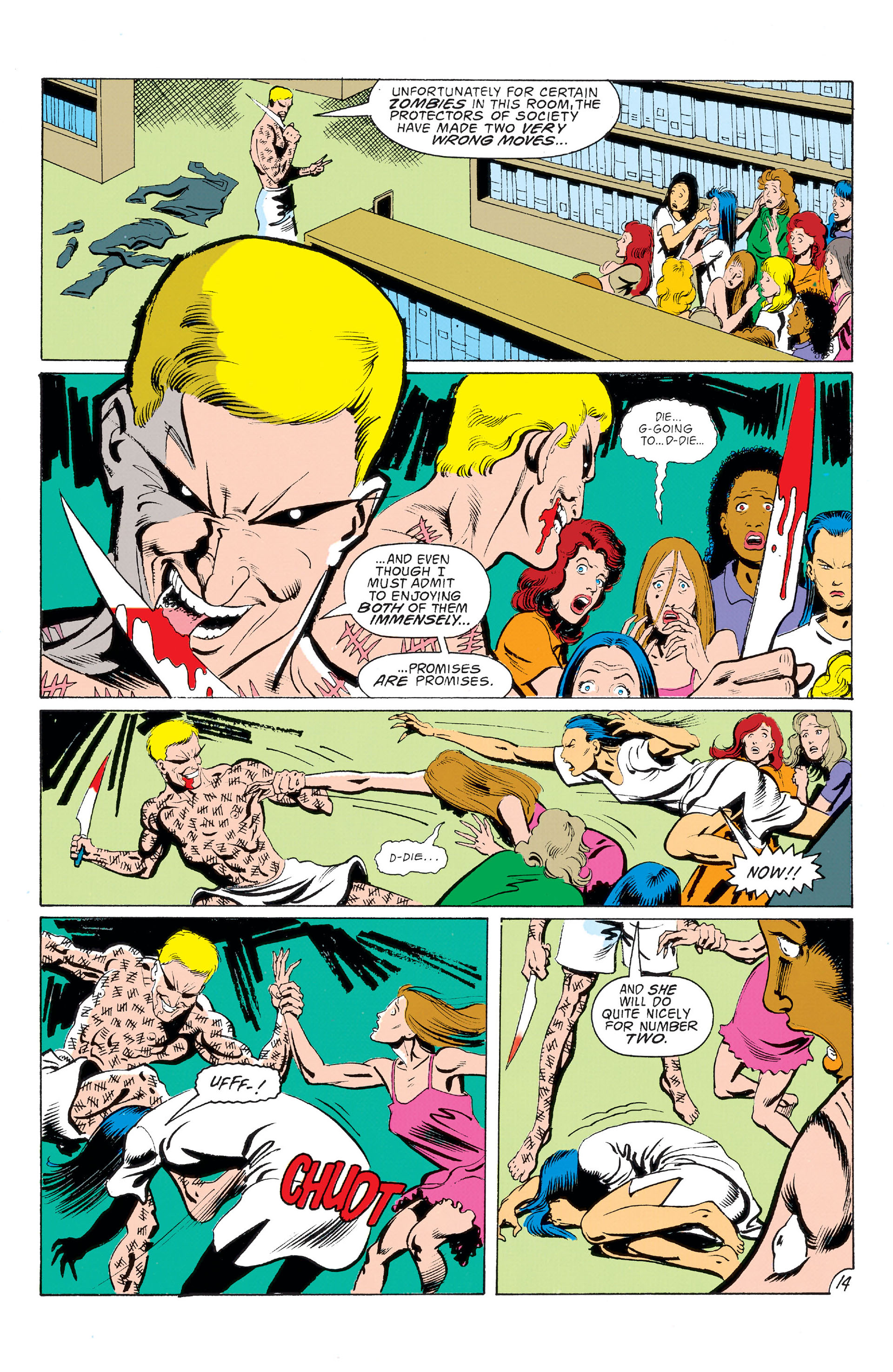 Read online Batman (1940) comic -  Issue #493 - 15