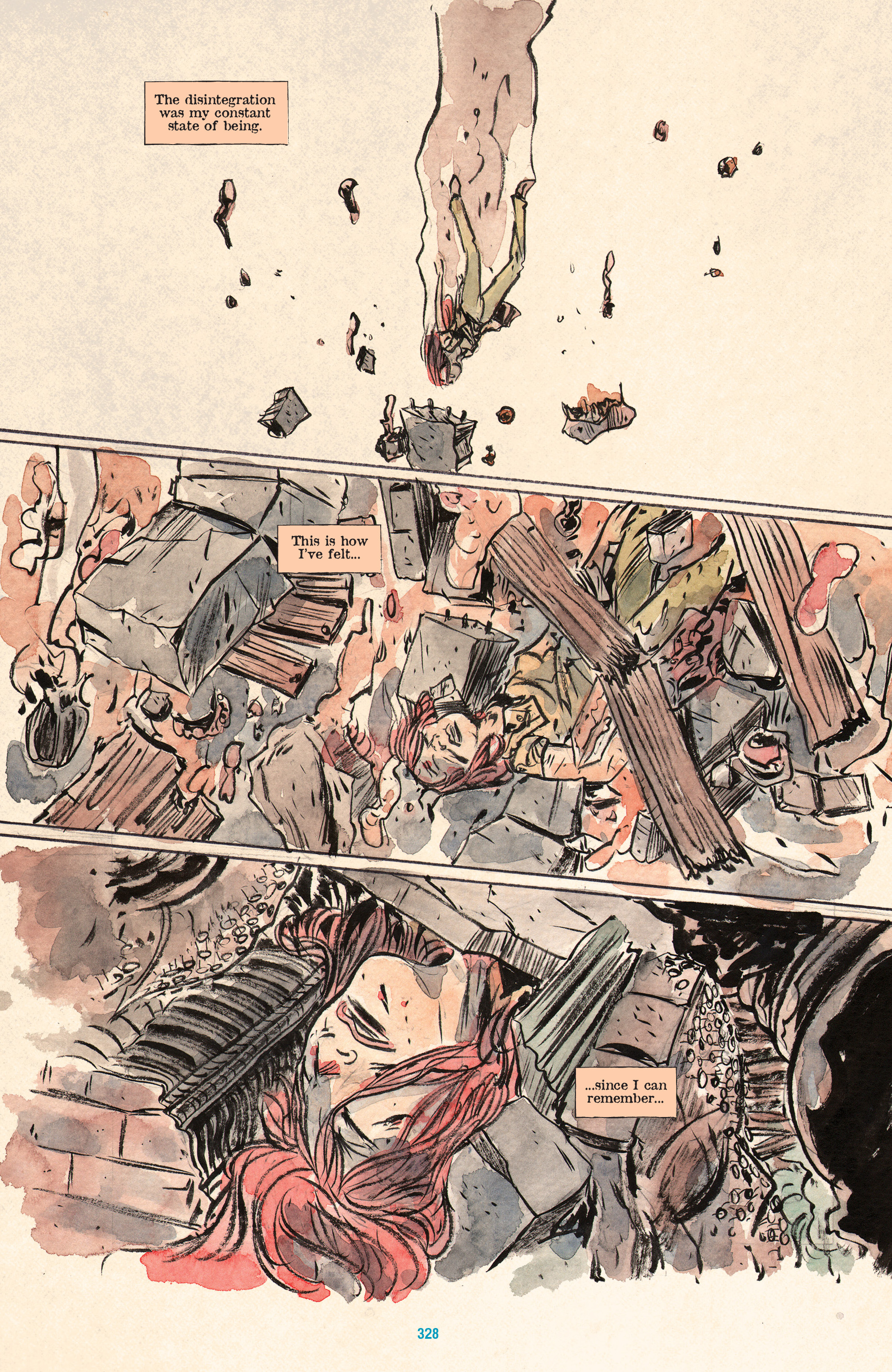 Read online MIND MGMT comic -  Issue # _Omnibus TPB 3 (Part 4) - 27