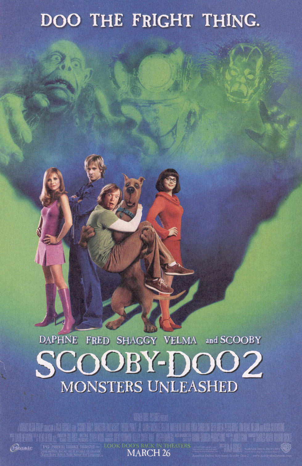 Read online Scooby-Doo (1997) comic -  Issue #82 - 7