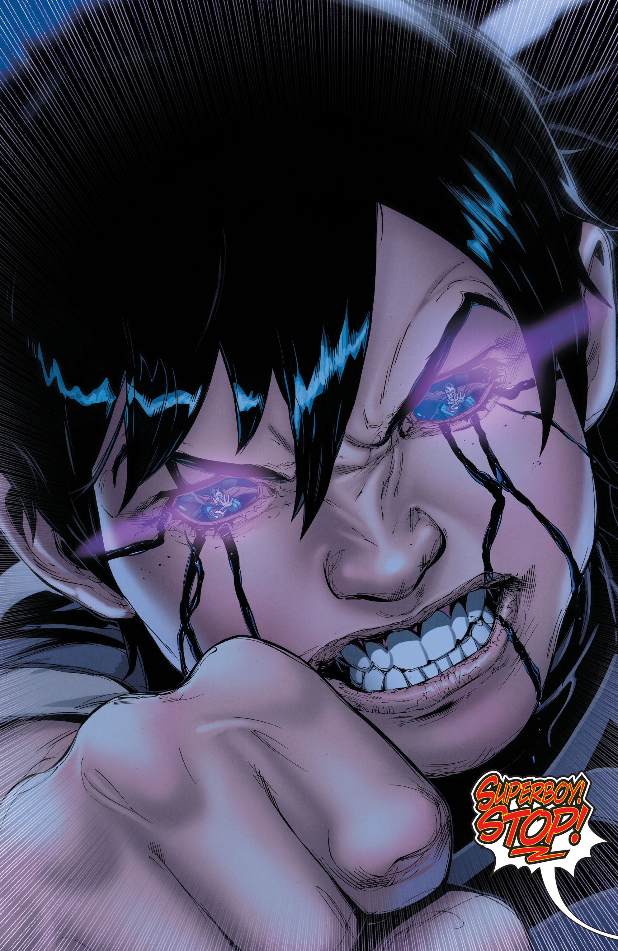 Read online Superman: Rebirth Deluxe Edition comic -  Issue # TPB 2 (Part 3) - 57