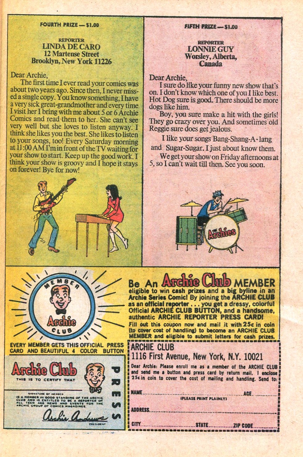 Read online Pep Comics comic -  Issue #238 - 27