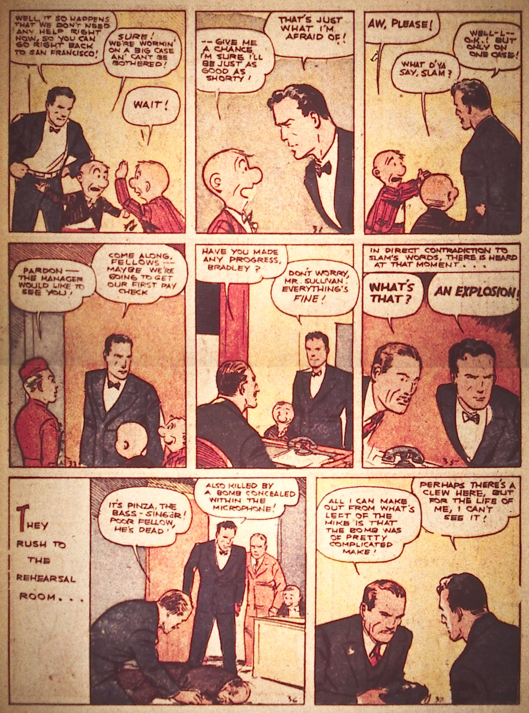 Detective Comics (1937) issue 17 - Page 58