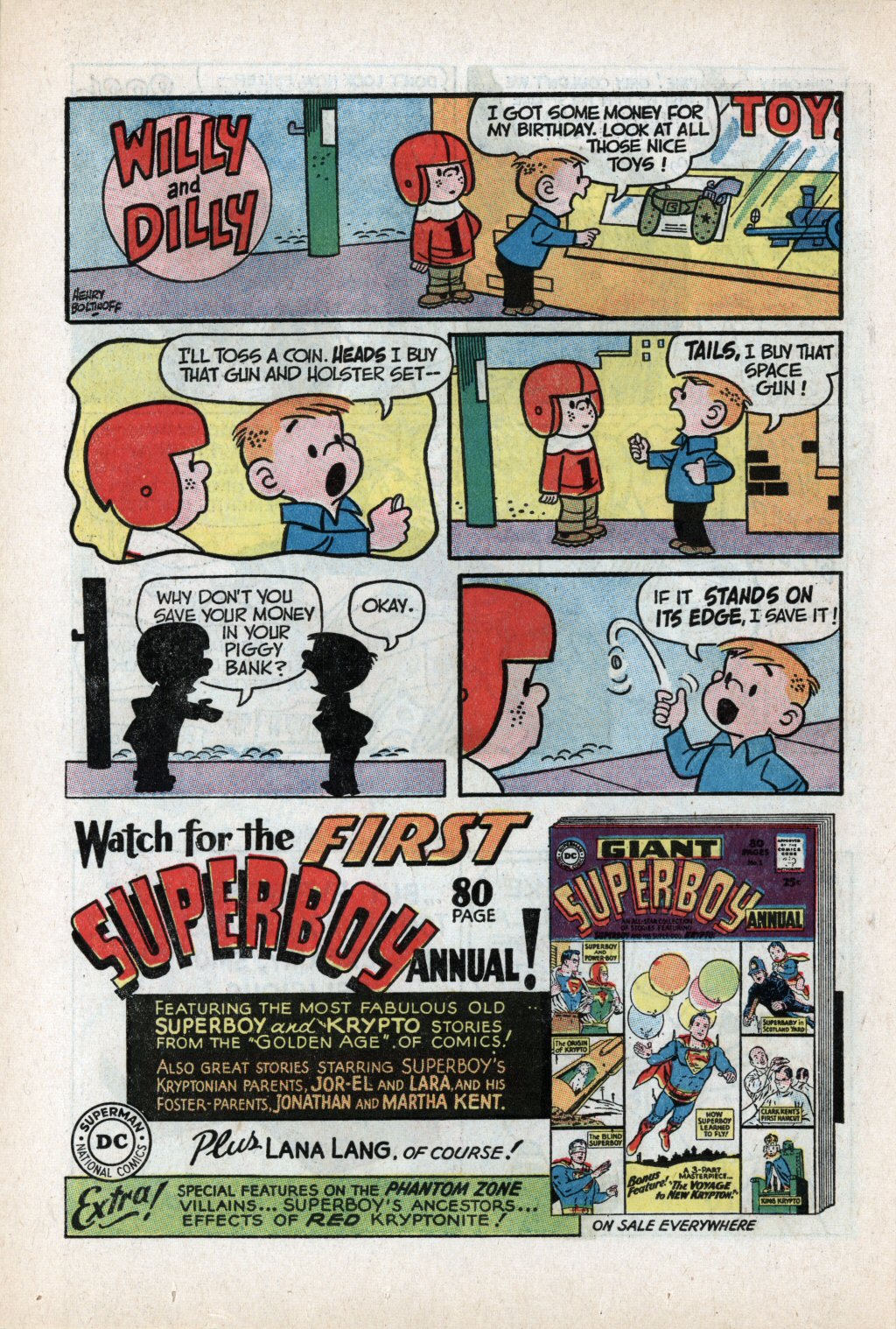 Read online The Adventures of Jerry Lewis comic -  Issue #83 - 14
