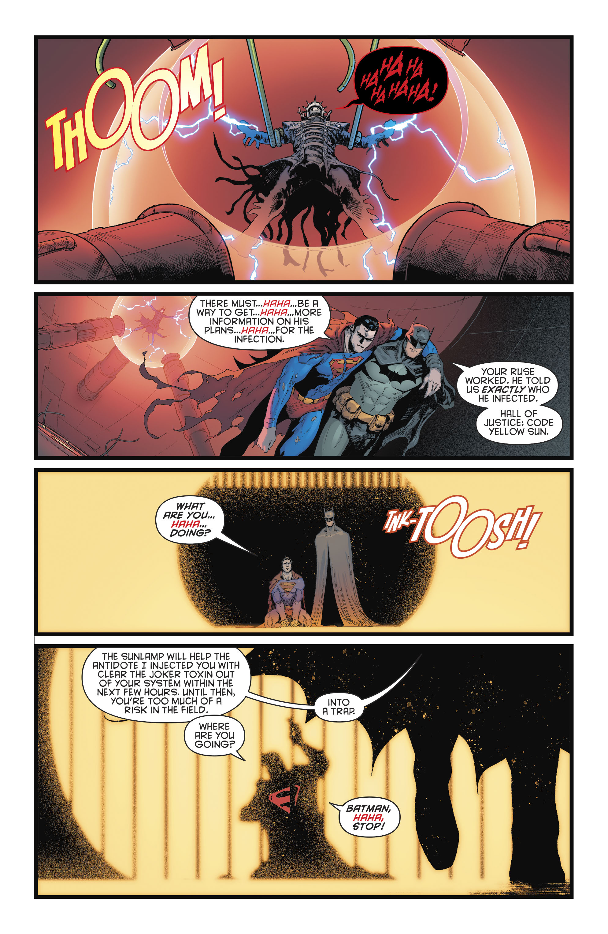 Read online Batman/Superman (2019) comic -  Issue #3 - 10