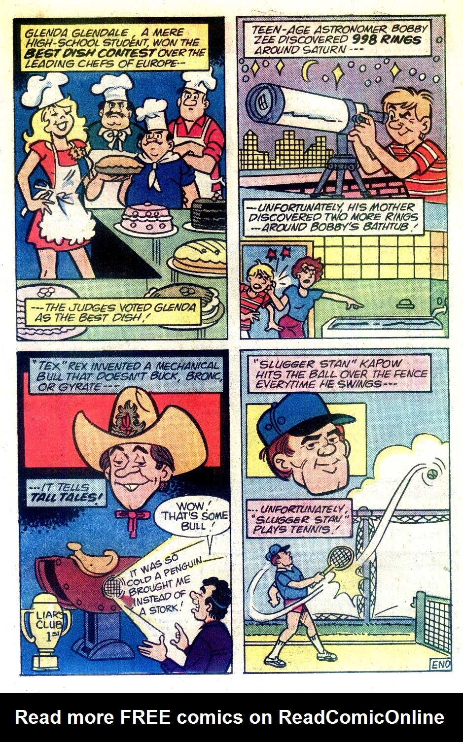 Read online Madhouse Comics comic -  Issue #127 - 11