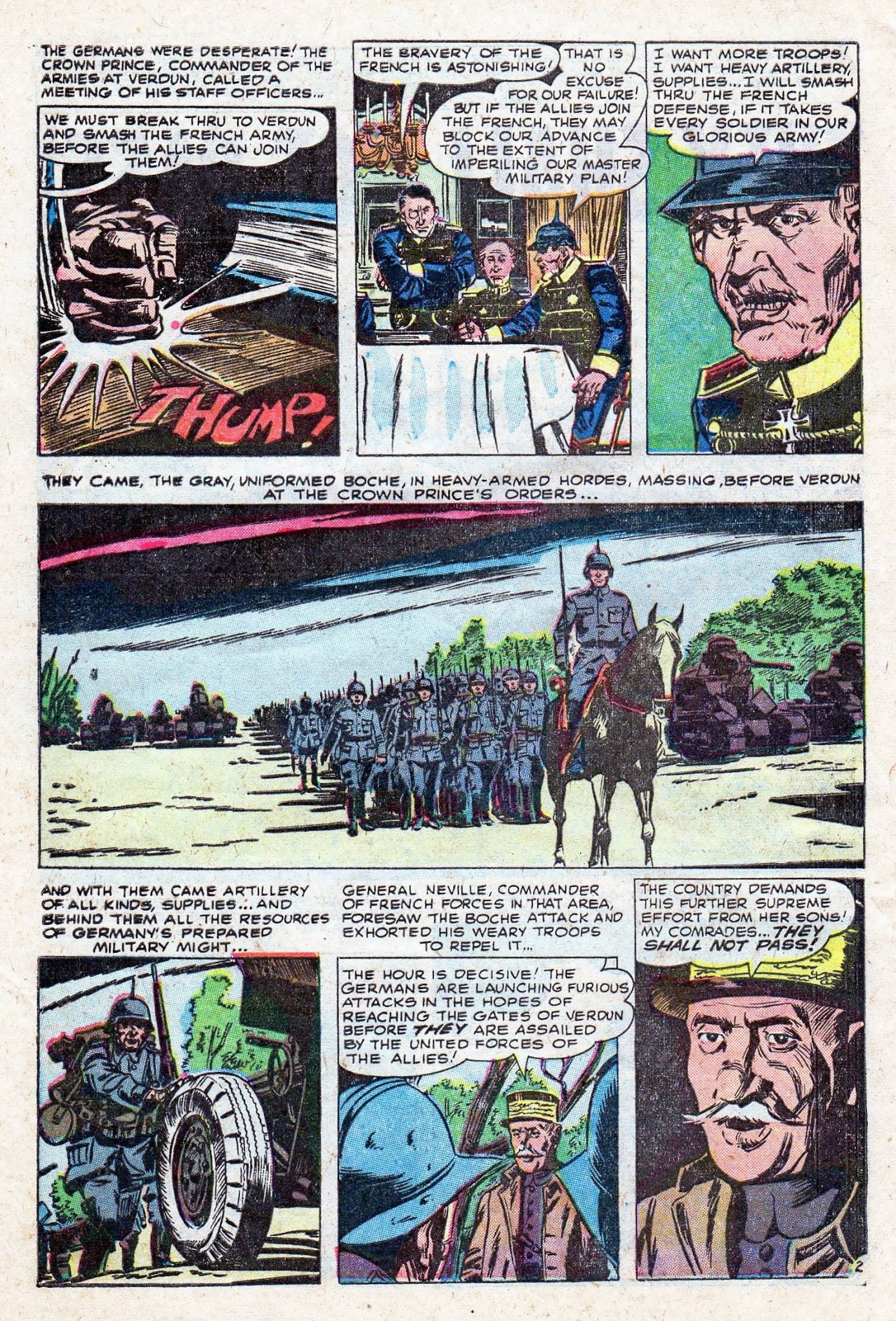 Read online Battlefront comic -  Issue #24 - 28