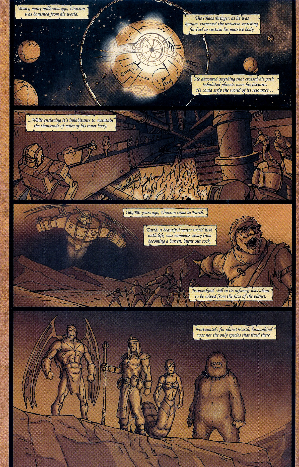 Read online G.I. Joe vs. The Transformers IV: Black Horizon comic -  Issue #1 - 43