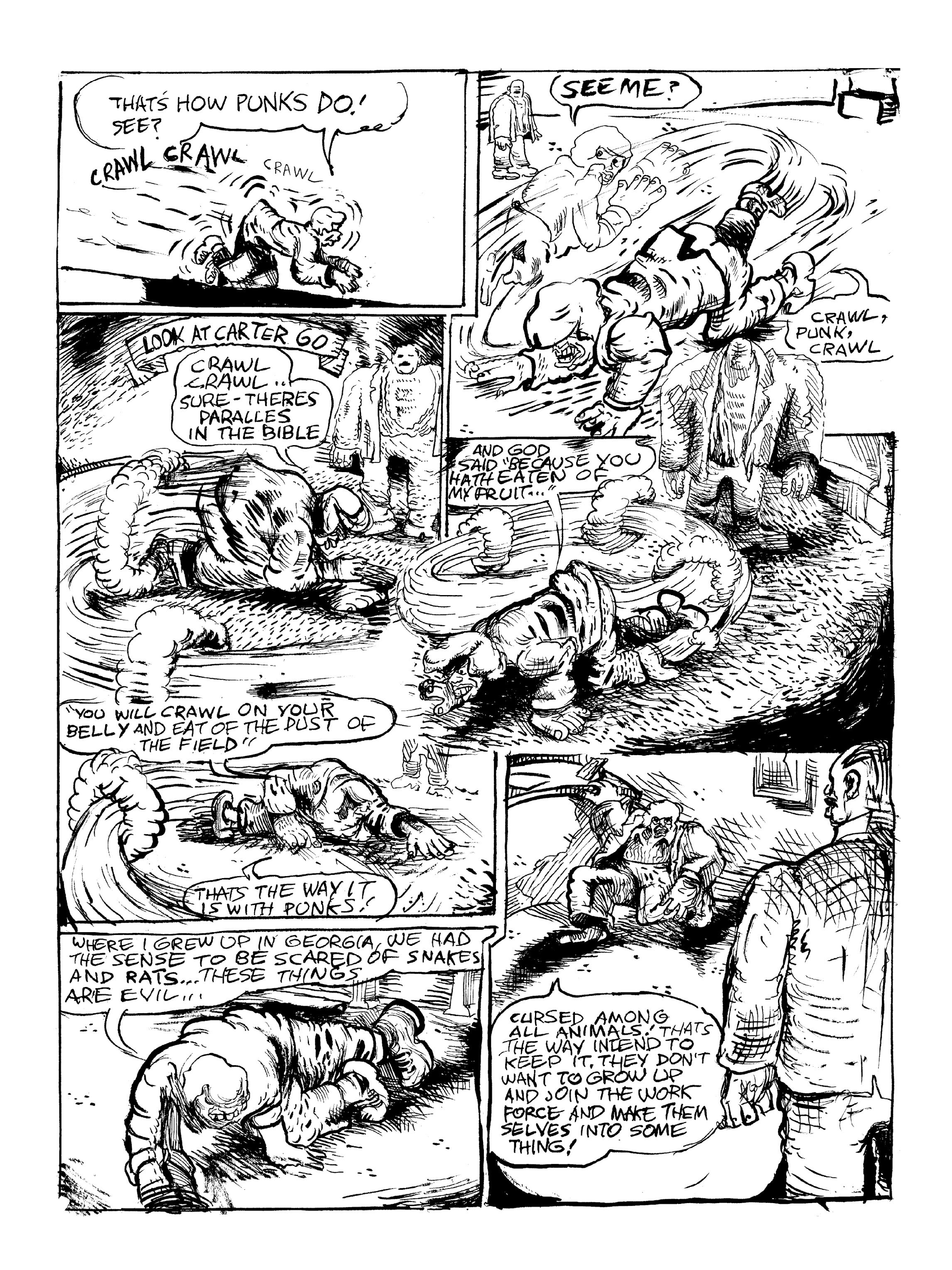 Read online Raw Power comic -  Issue #1 - 26