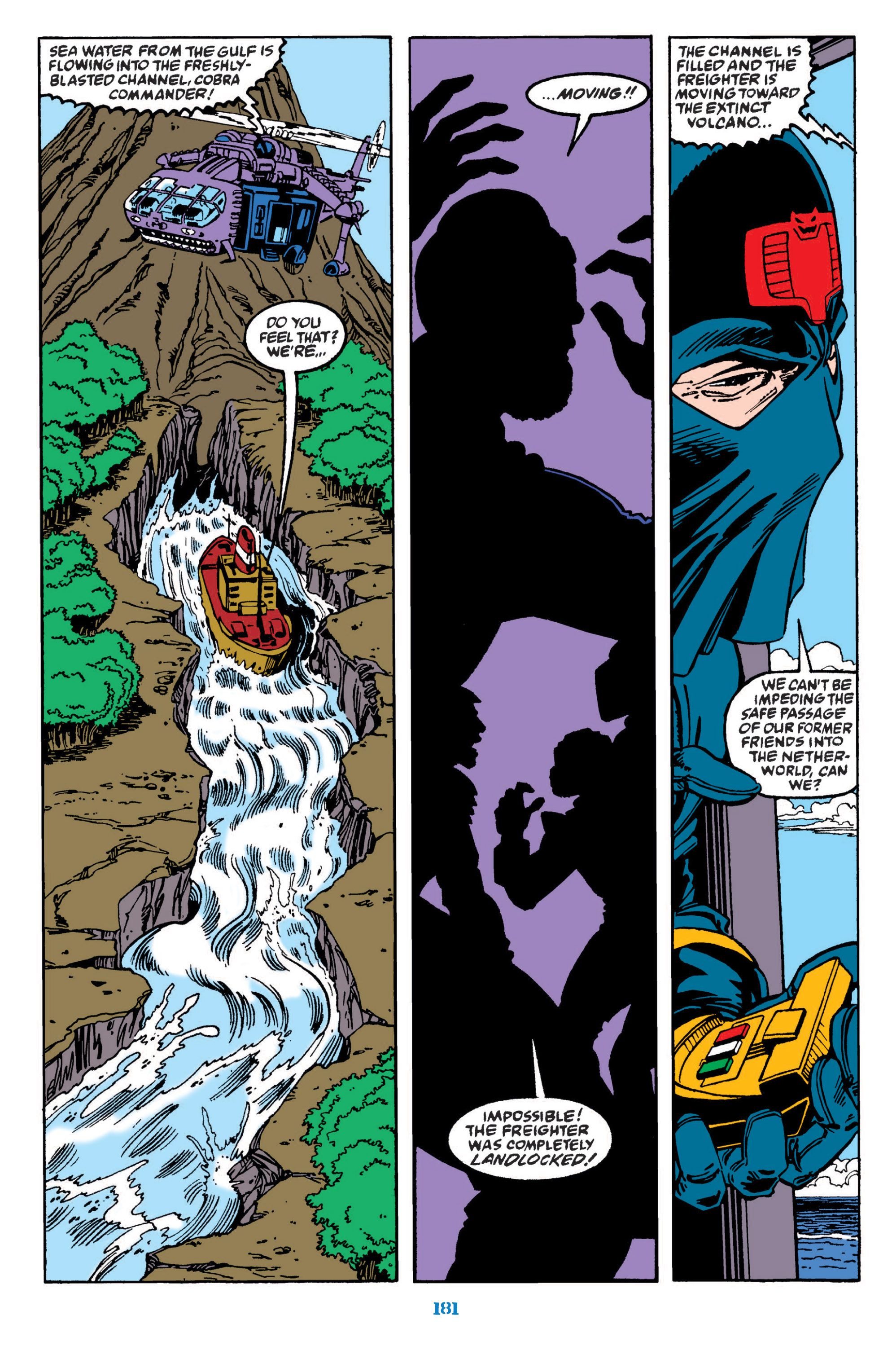 Read online Classic G.I. Joe comic -  Issue # TPB 10 (Part 2) - 83