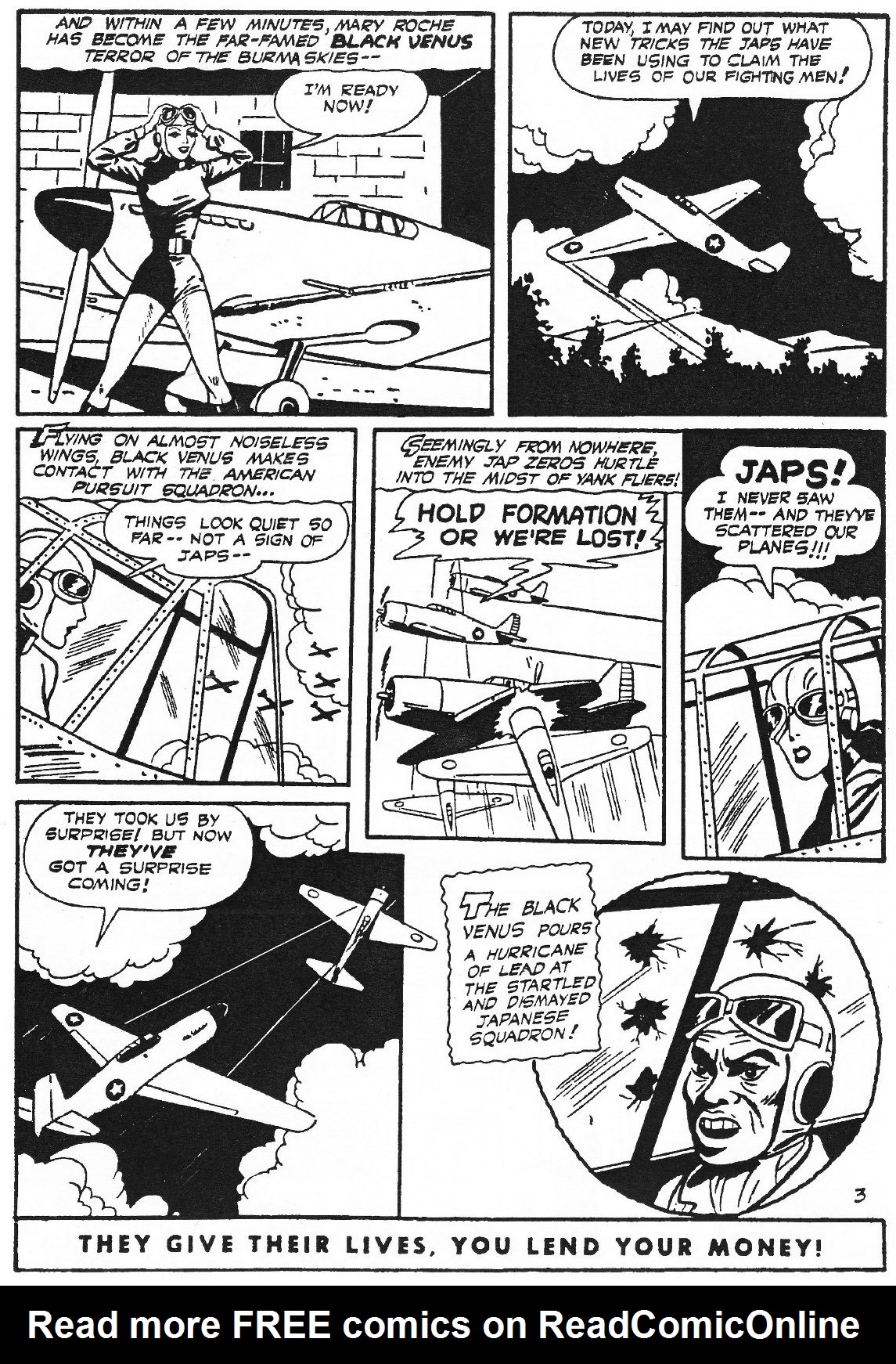 Read online Men of Mystery Comics comic -  Issue #82 - 69