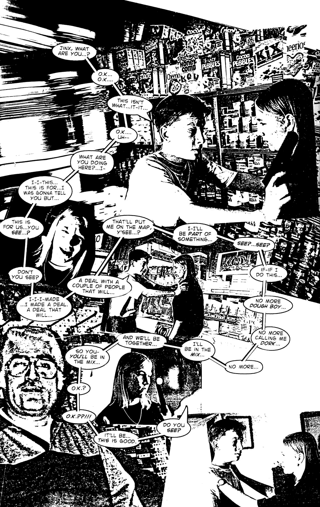 Read online Jinx: The Definitive Collection comic -  Issue # TPB - 326