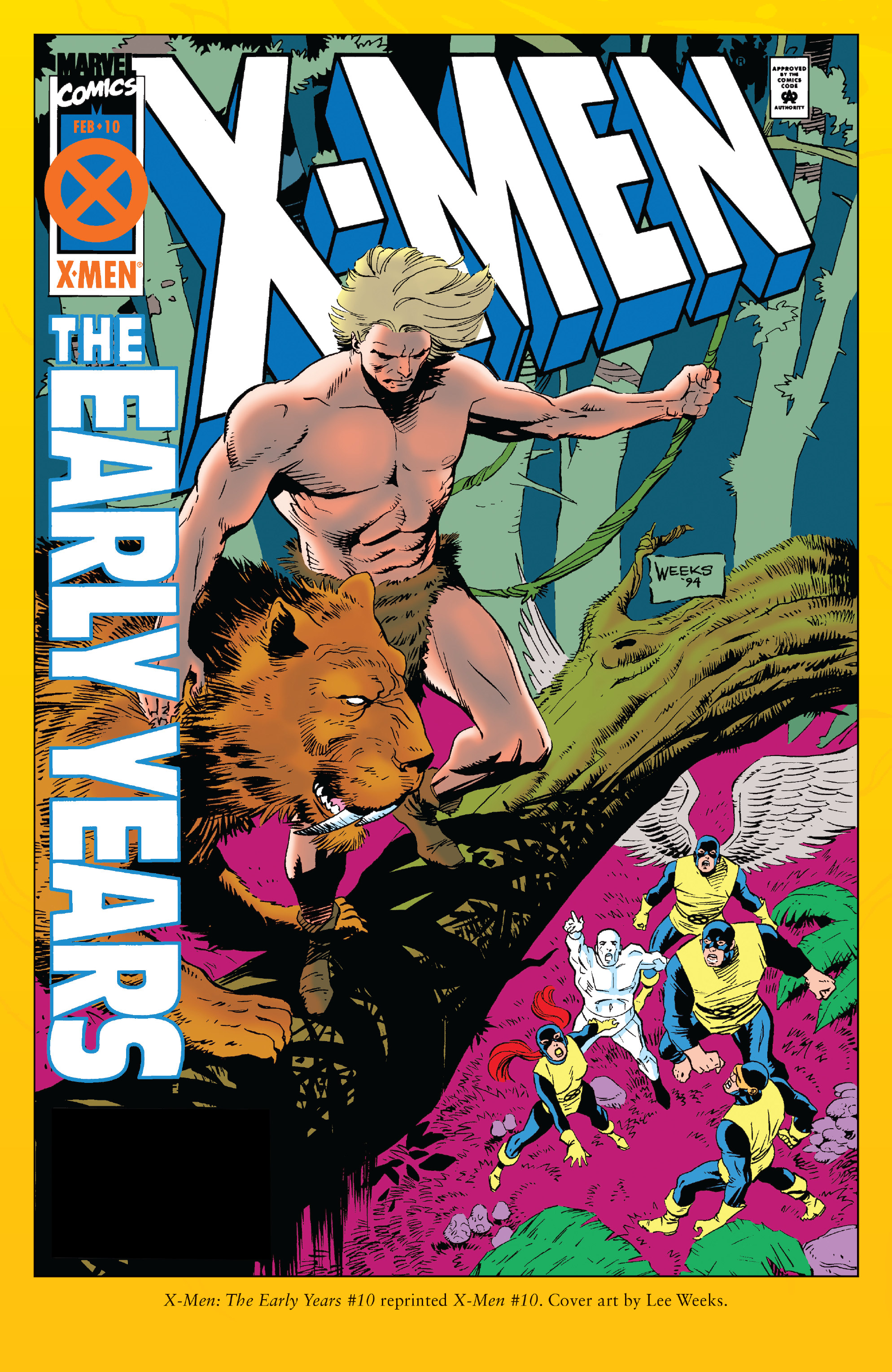 Read online X-Men Classic: The Complete Collection comic -  Issue # TPB 2 (Part 5) - 108