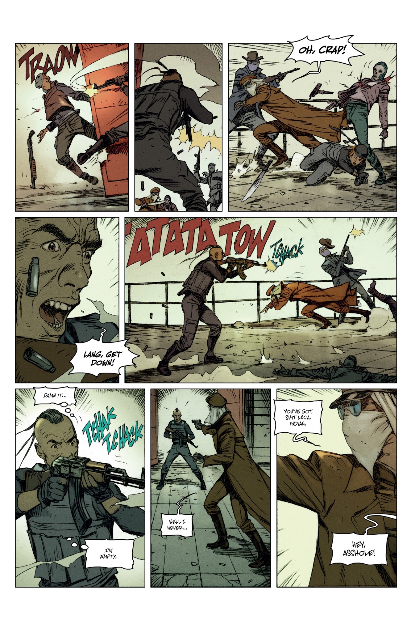 Read online Ab Irato comic -  Issue #6 - 3