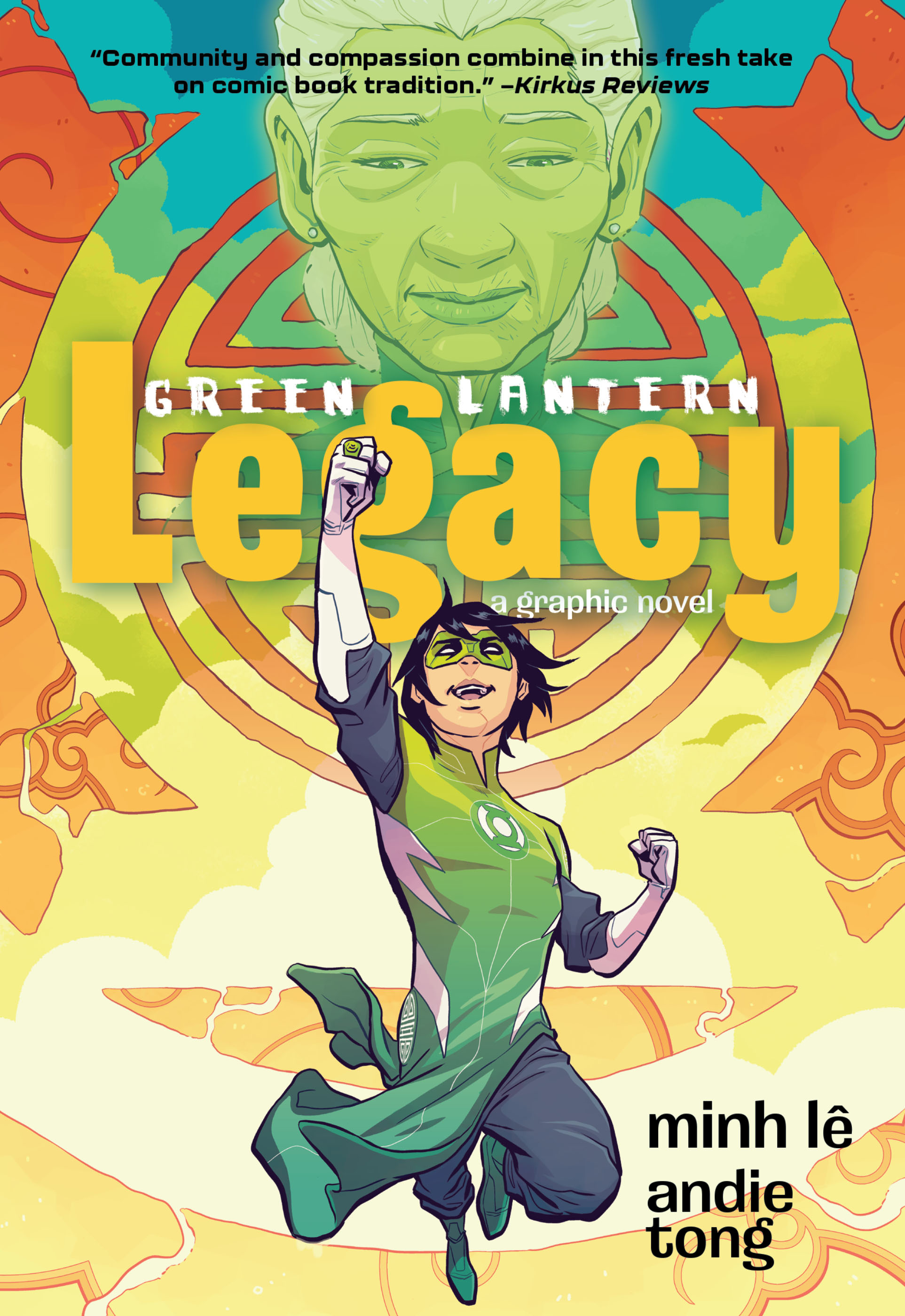 Read online Green Lantern: Legacy comic -  Issue # TPB - 1