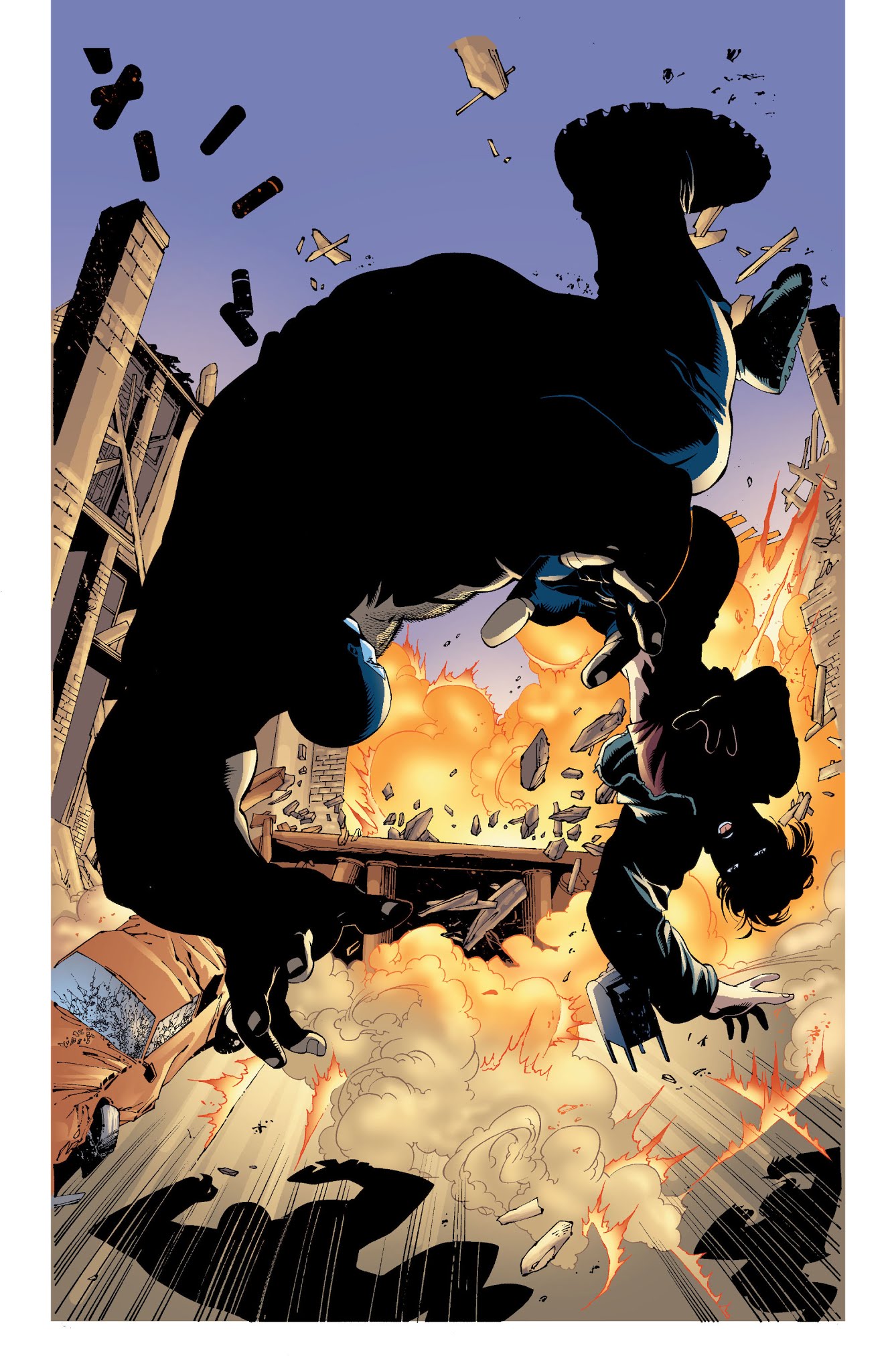 Read online Batman: No Man's Land (2011) comic -  Issue # TPB 3 - 326