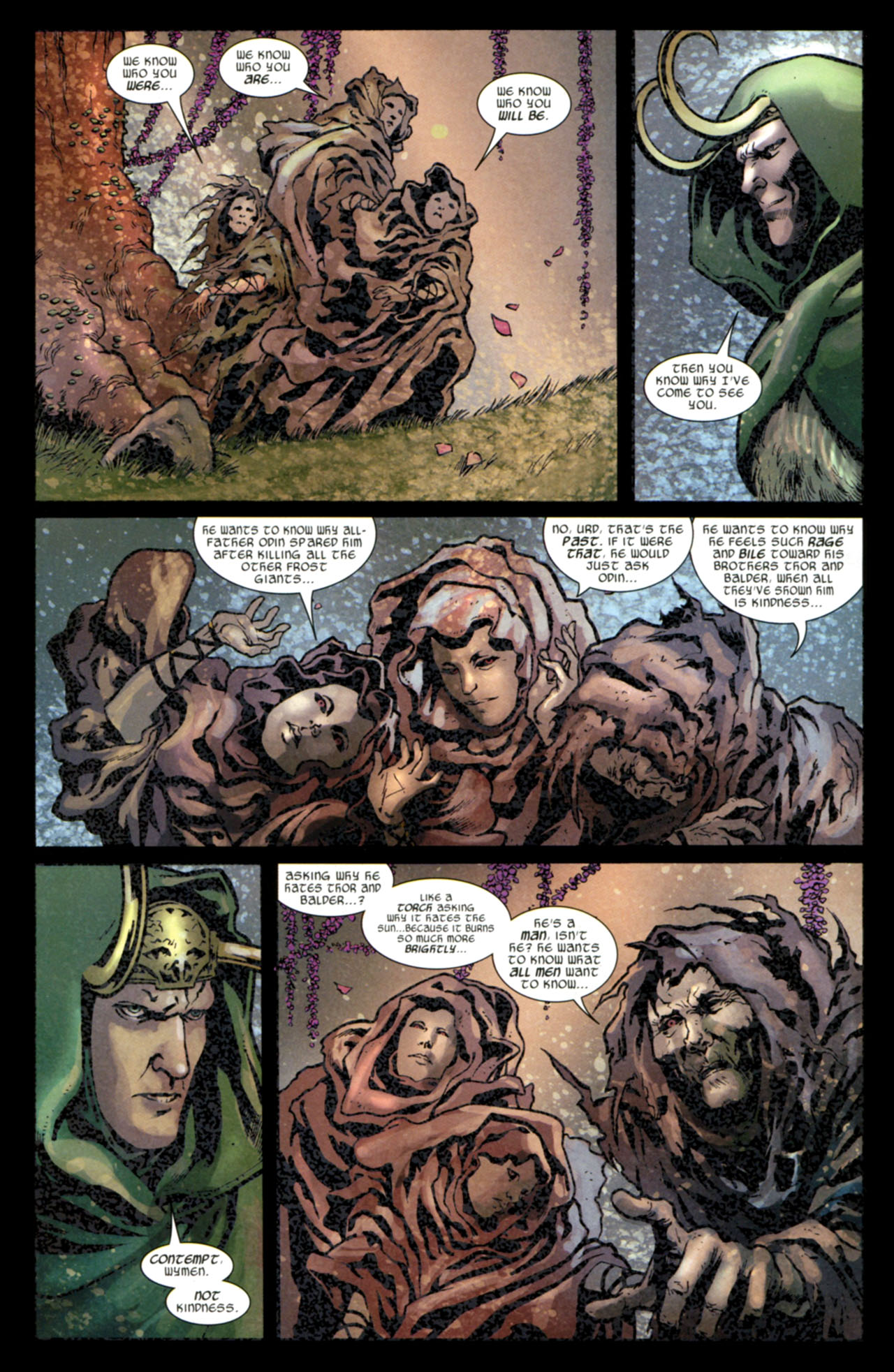 Read online Loki comic -  Issue #2 - 5