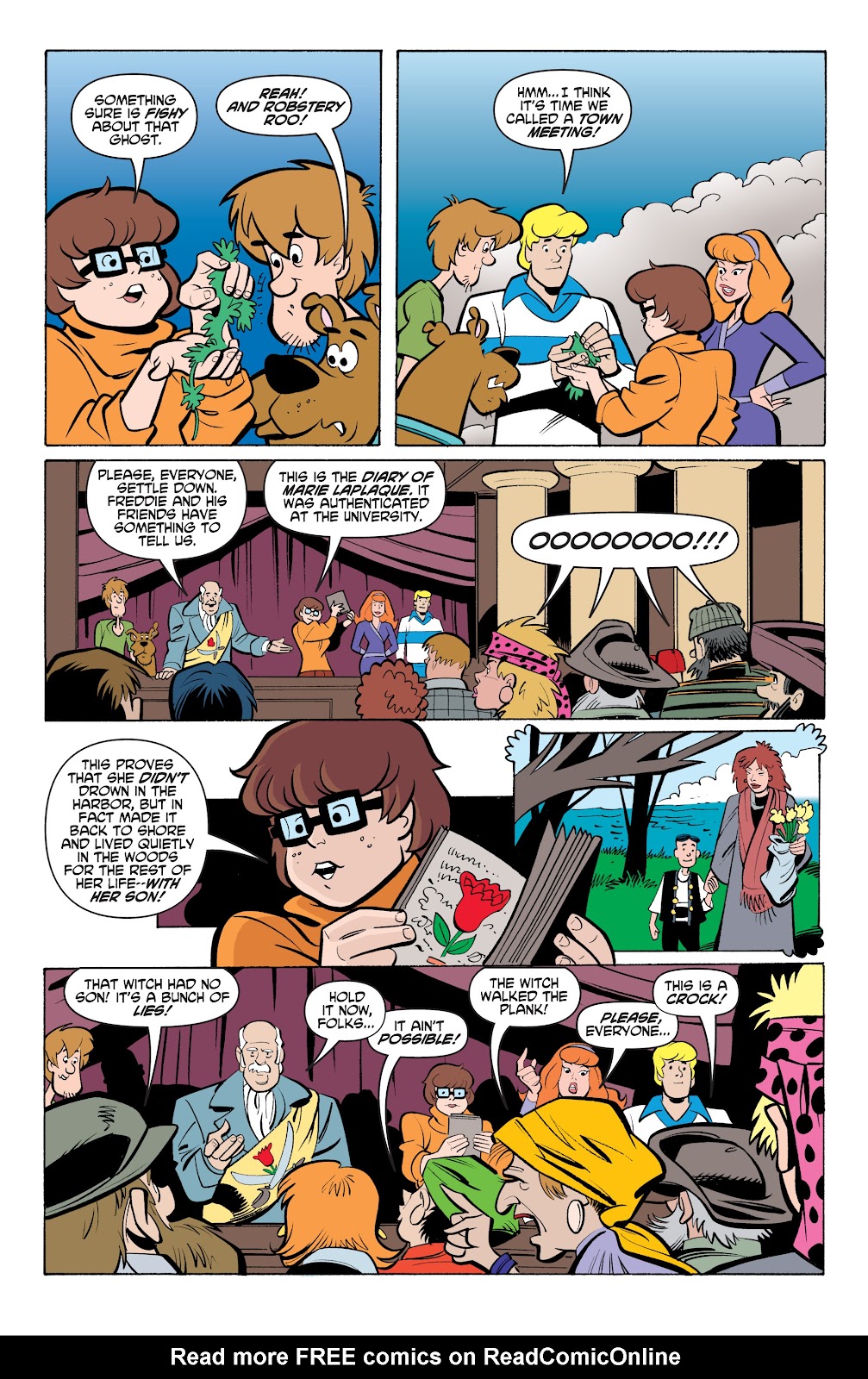 Scooby-Doo (1997) issue 84 - Page 11
