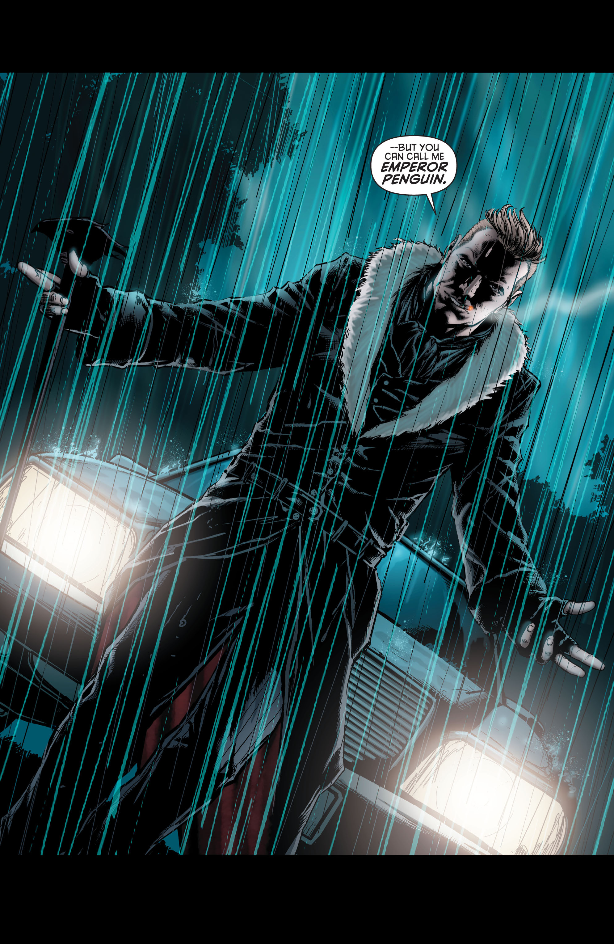 Read online Batman: Detective Comics comic -  Issue # TPB 3 - 83