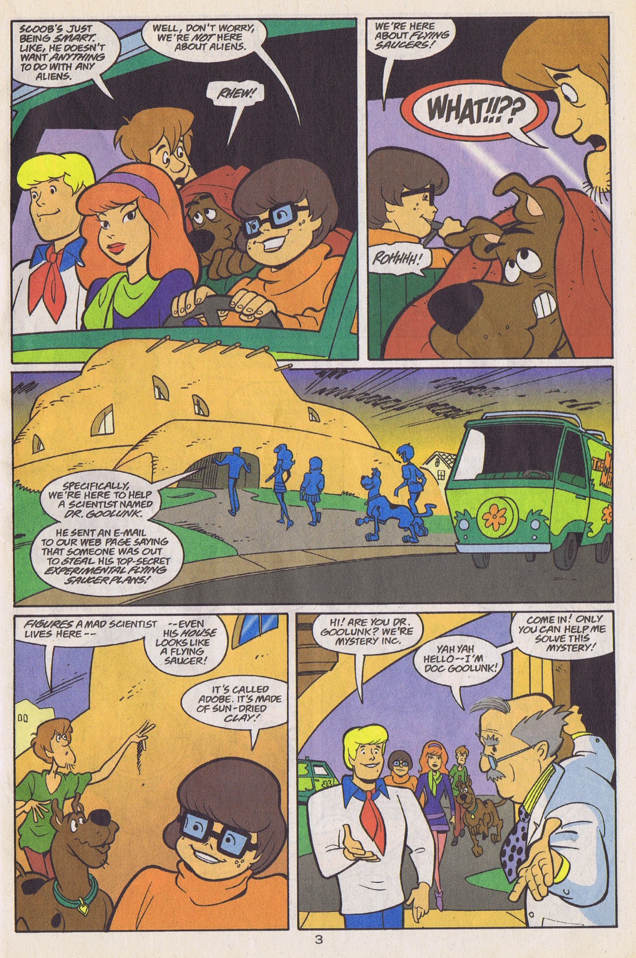 Read online Scooby-Doo (1997) comic -  Issue #26 - 6