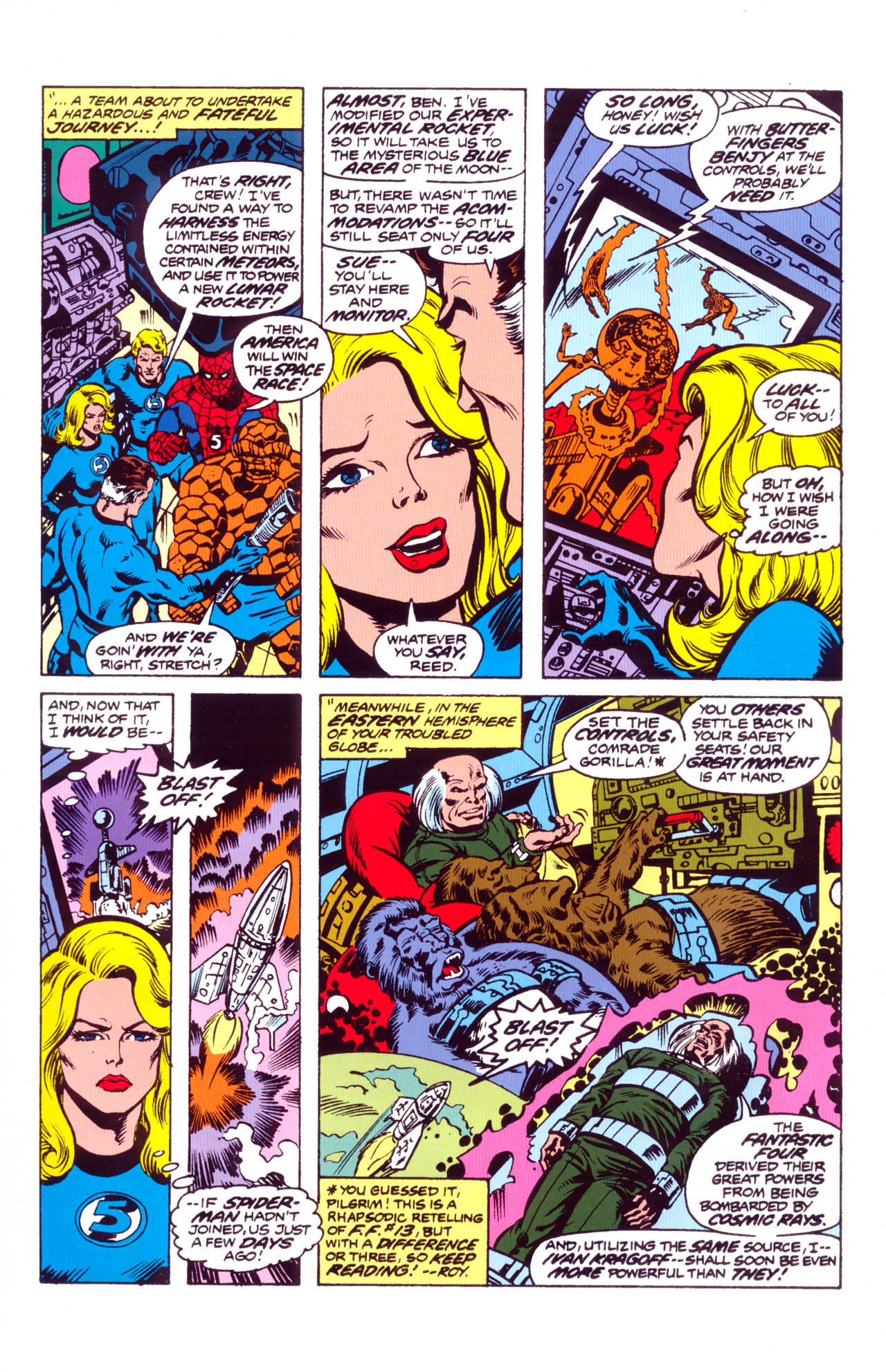 Read online Spider-Man Family comic -  Issue #3 - 53