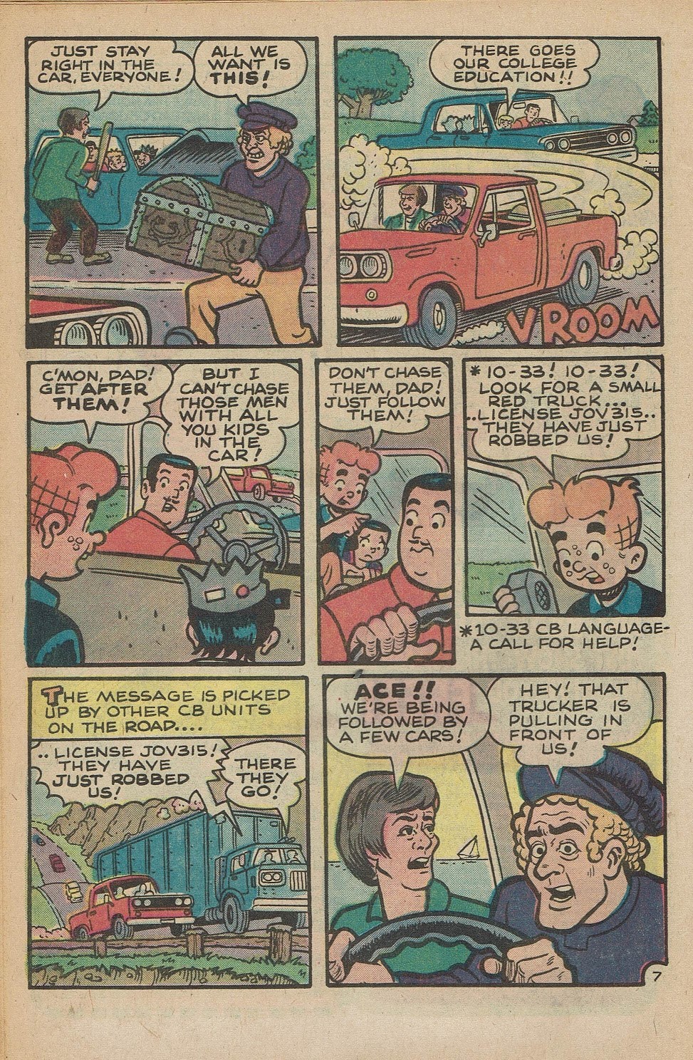 Read online The Adventures of Little Archie comic -  Issue #121 - 20