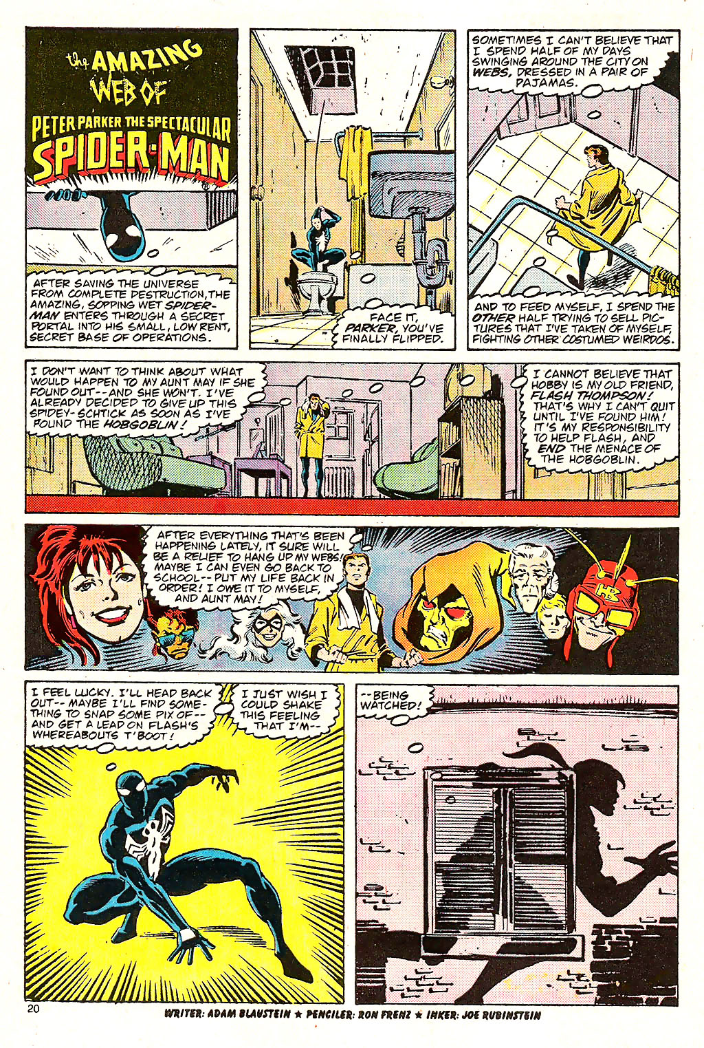 Read online Marvel Age comic -  Issue # _Annual 2 - 22